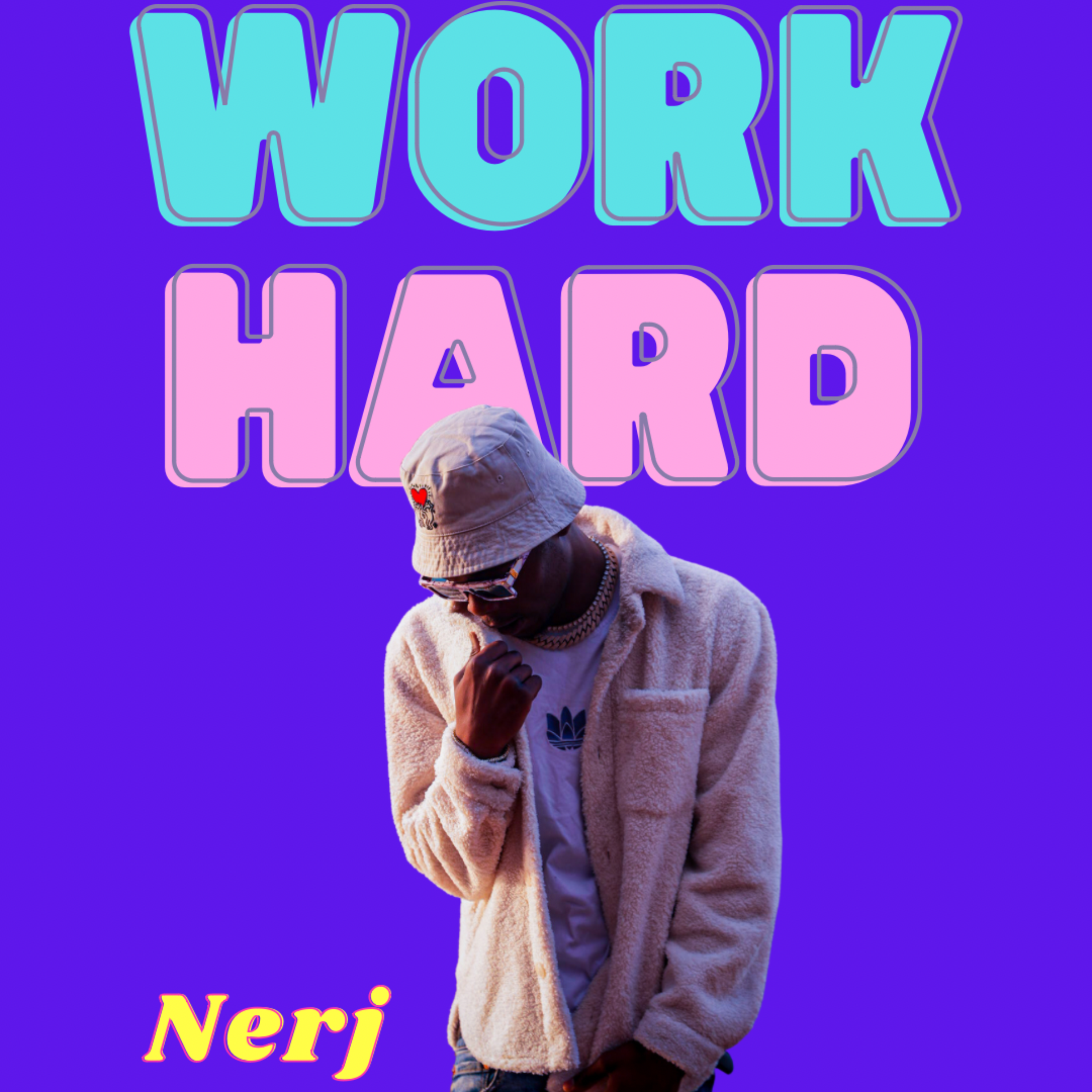 Work Hard artwork