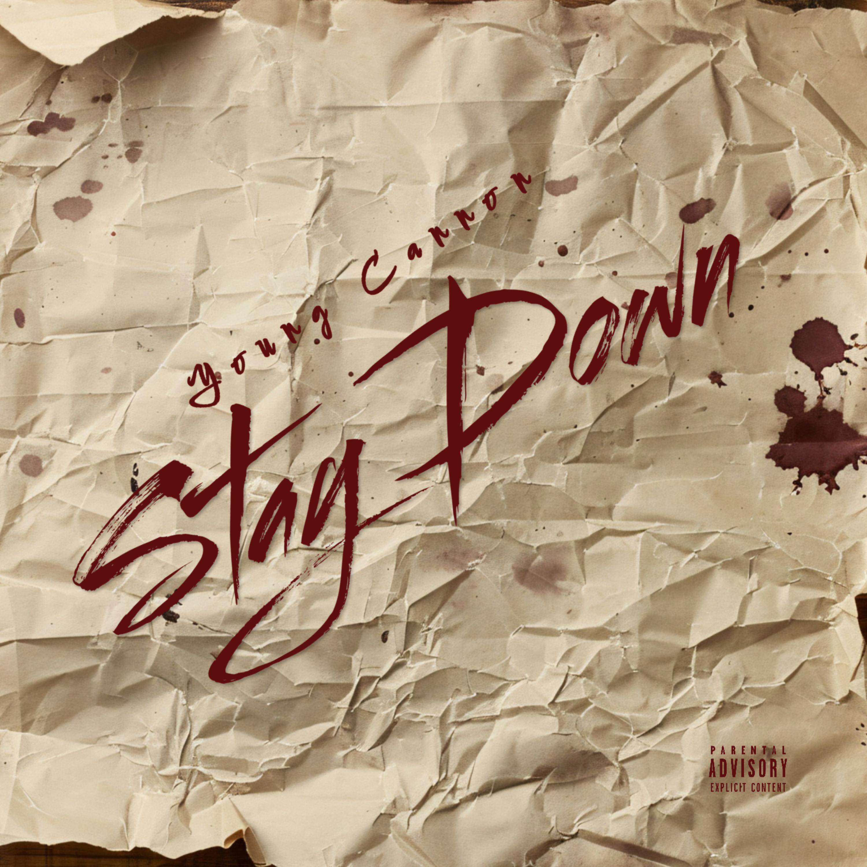 Stay Down artwork