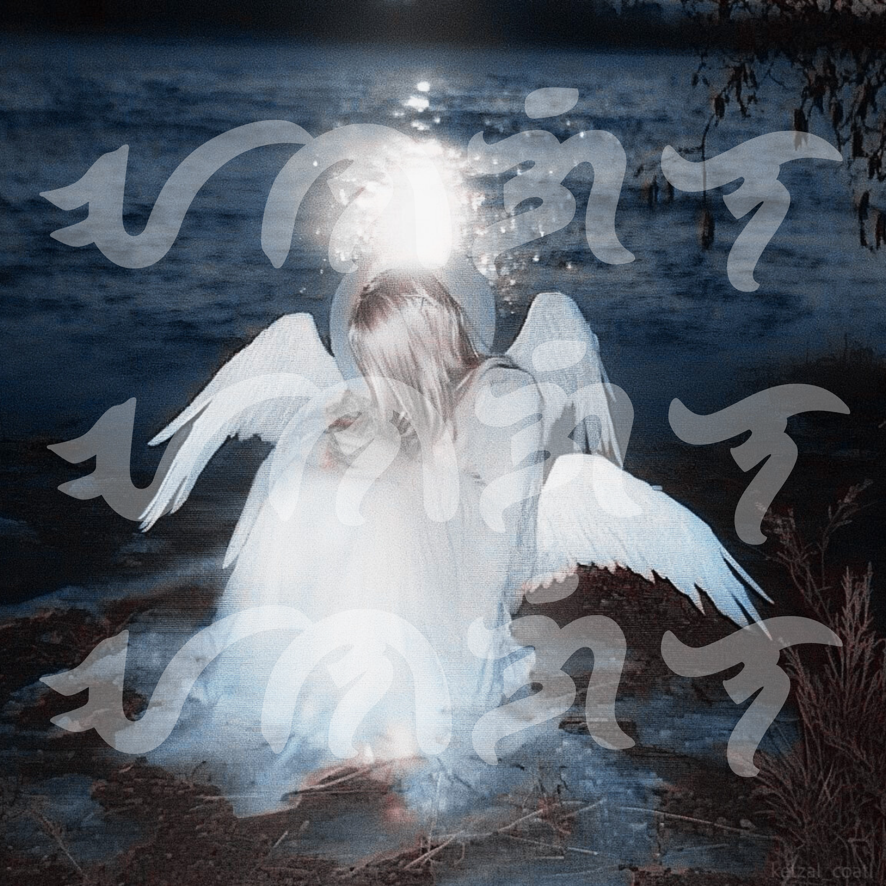 angel artwork