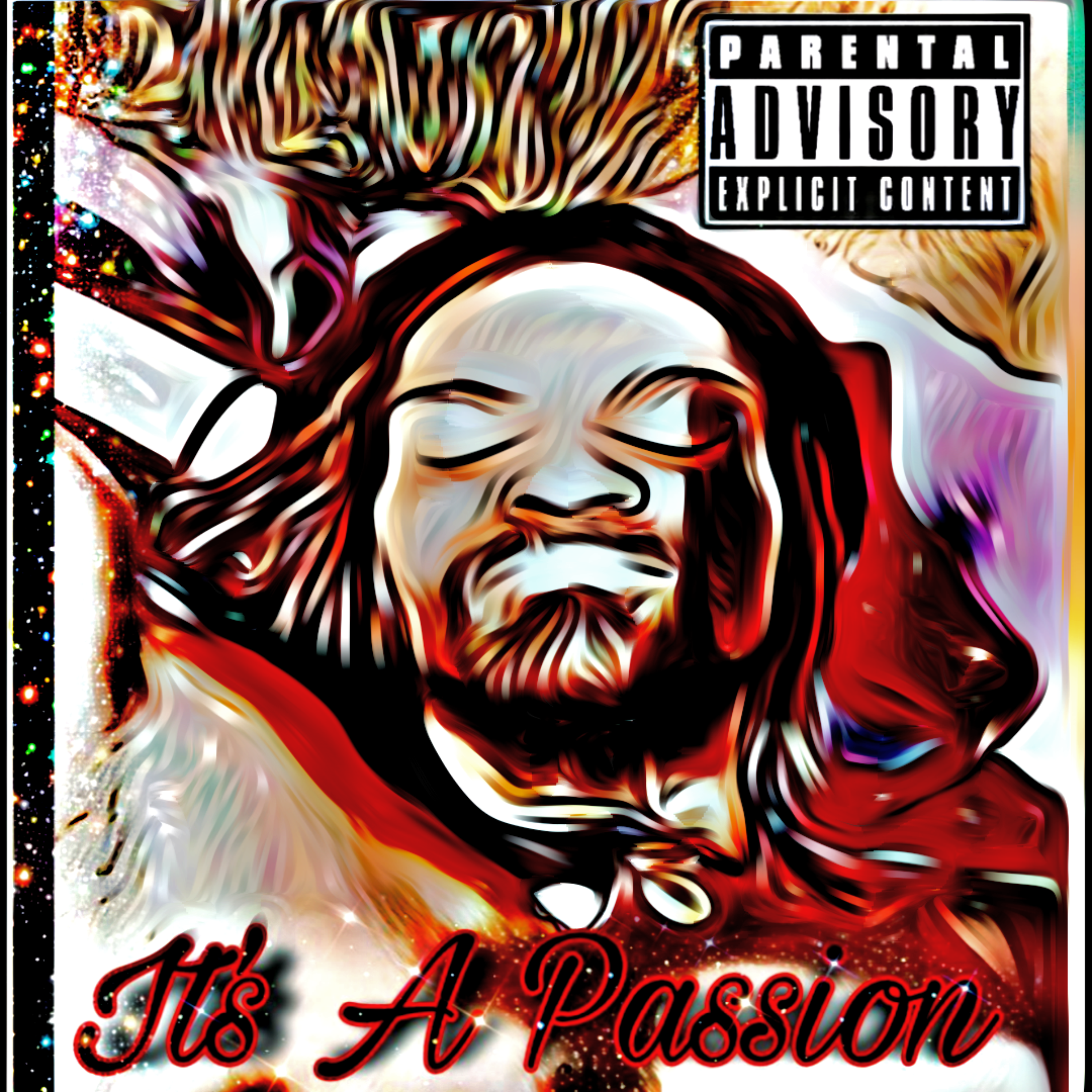 Its A Passion artwork