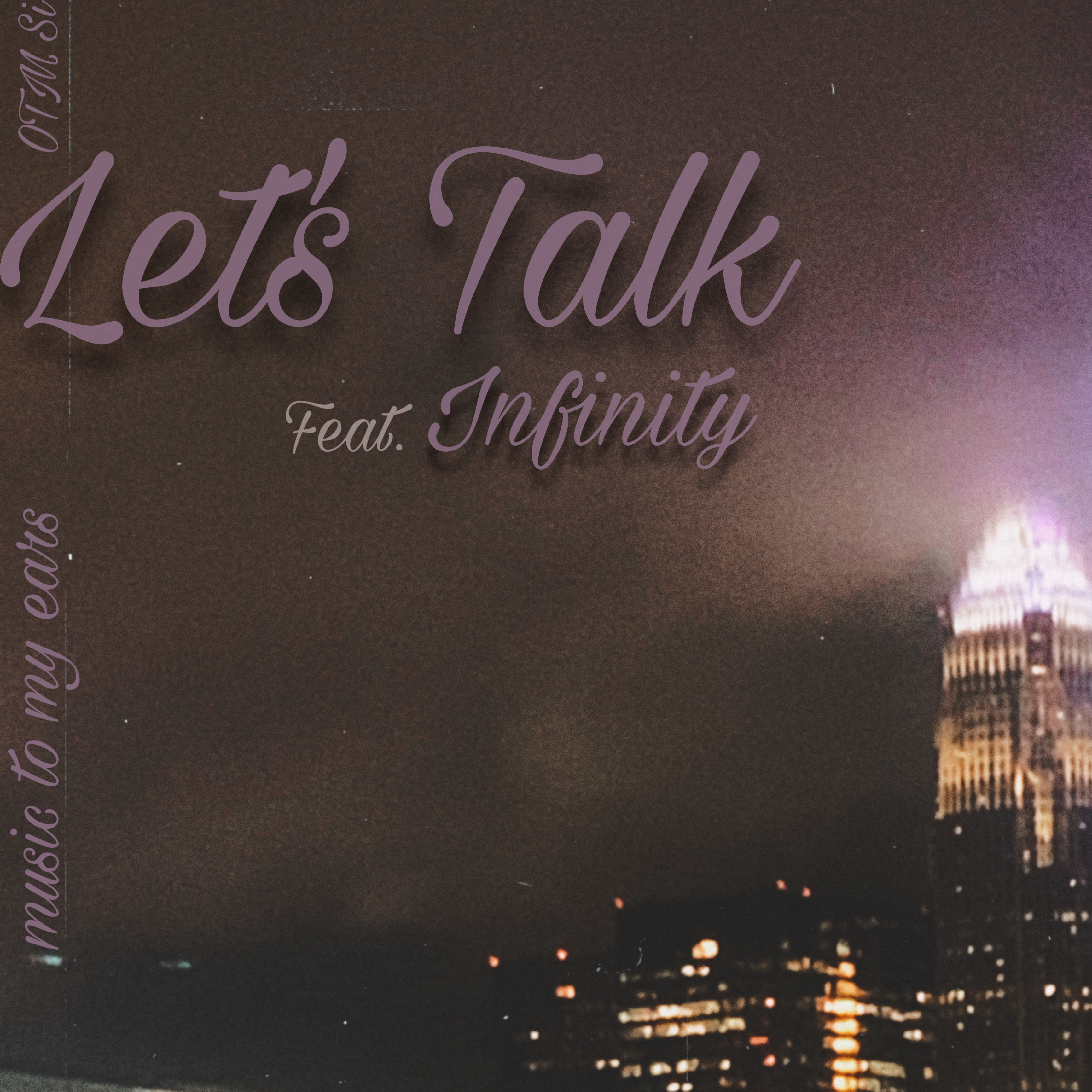 Let's Talk artwork