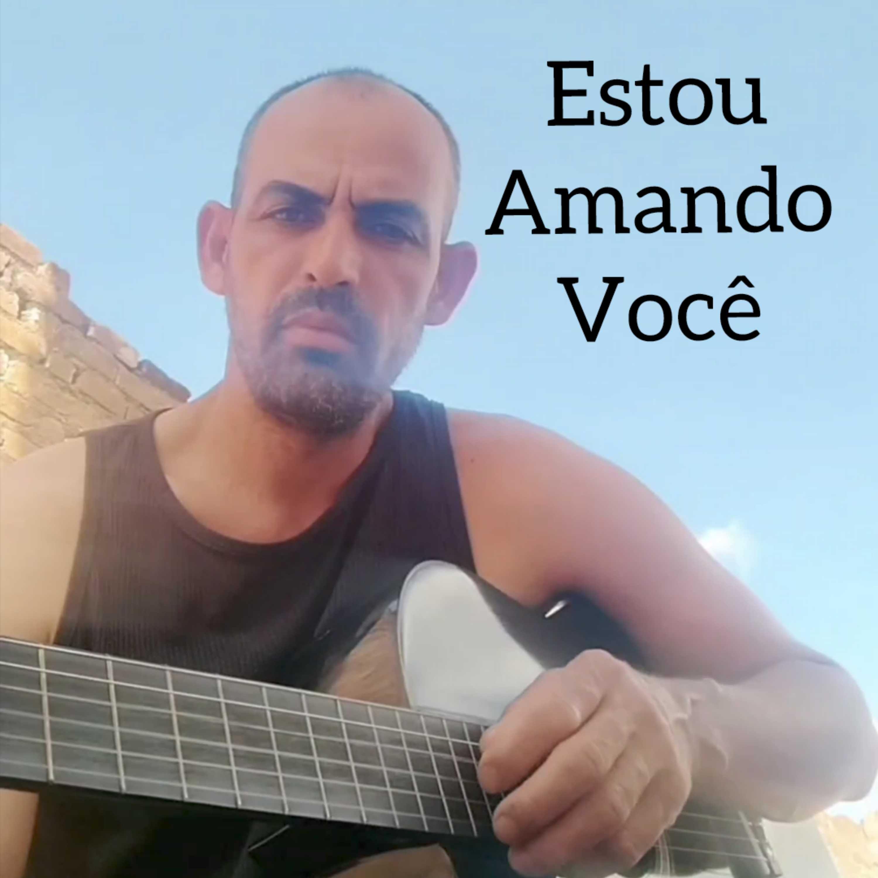 estou amando você artwork