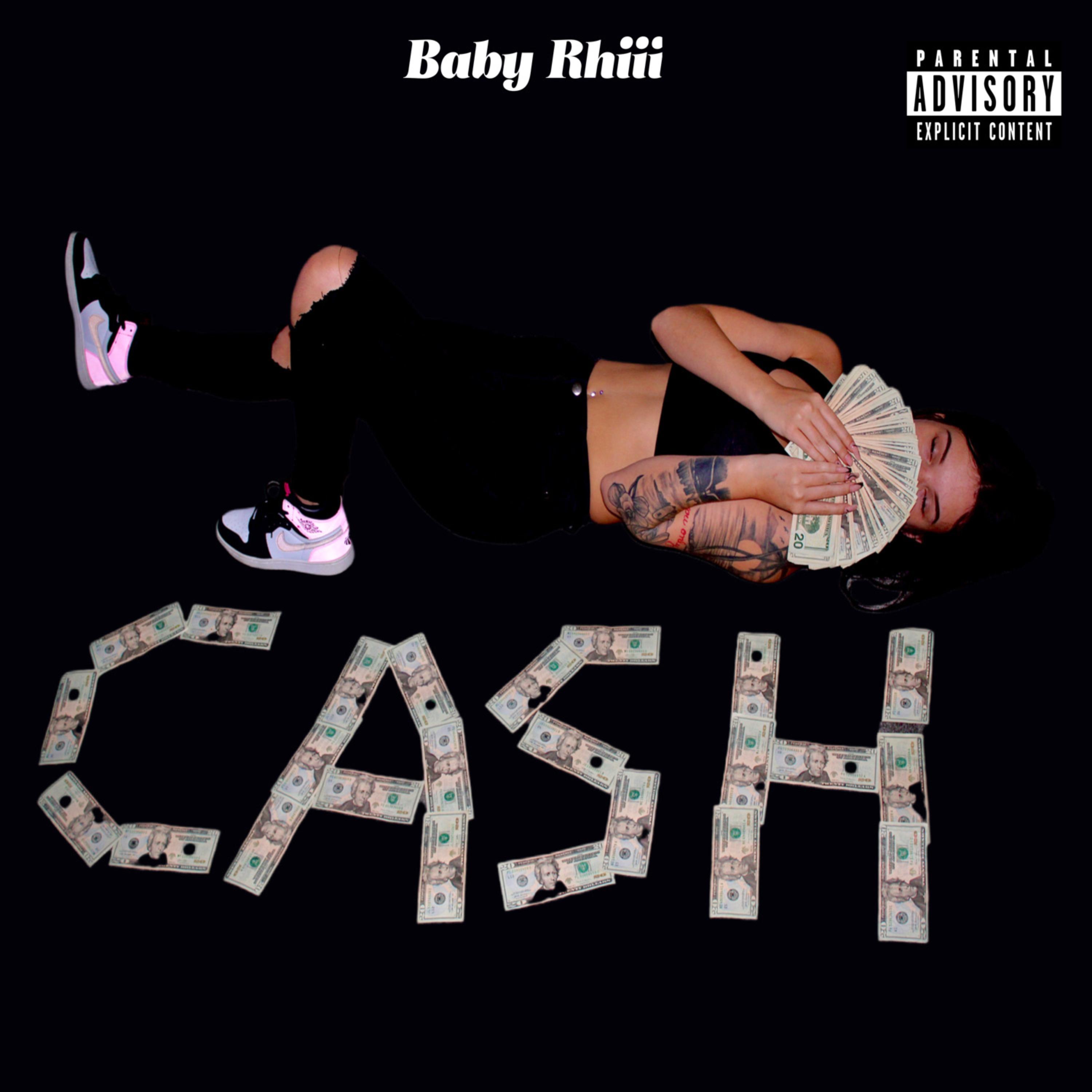 CASH artwork