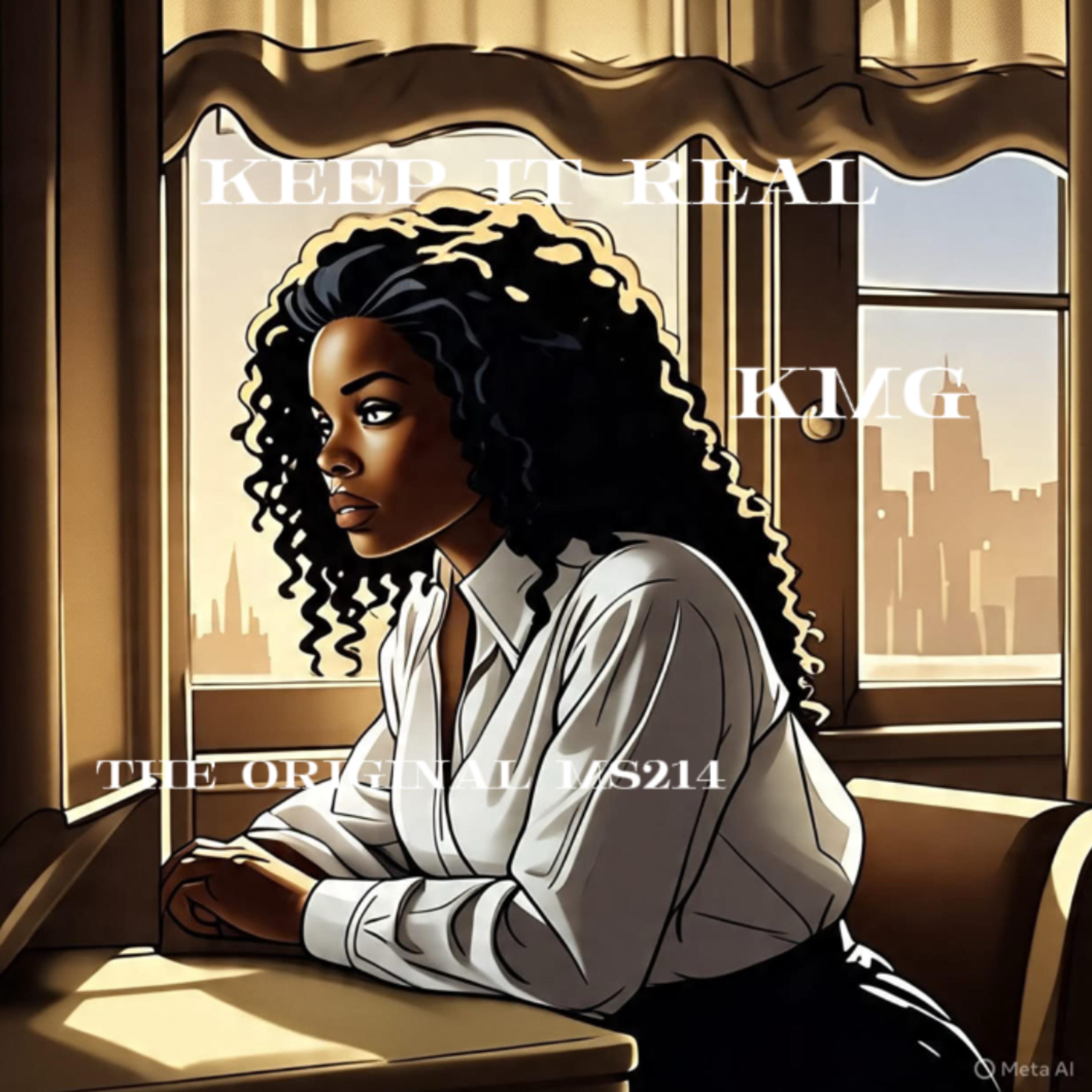 Keep It Real artwork