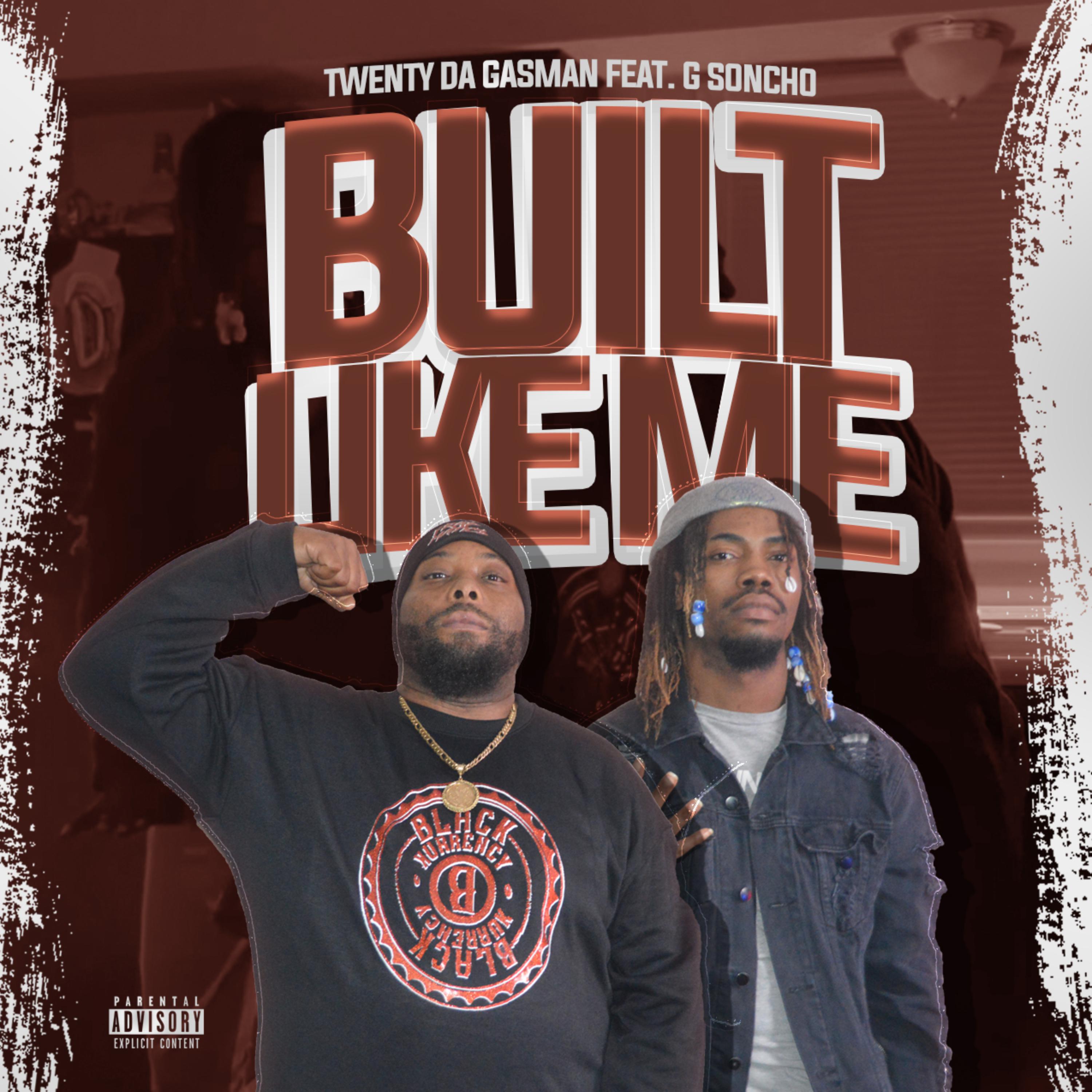 Built Like Me artwork
