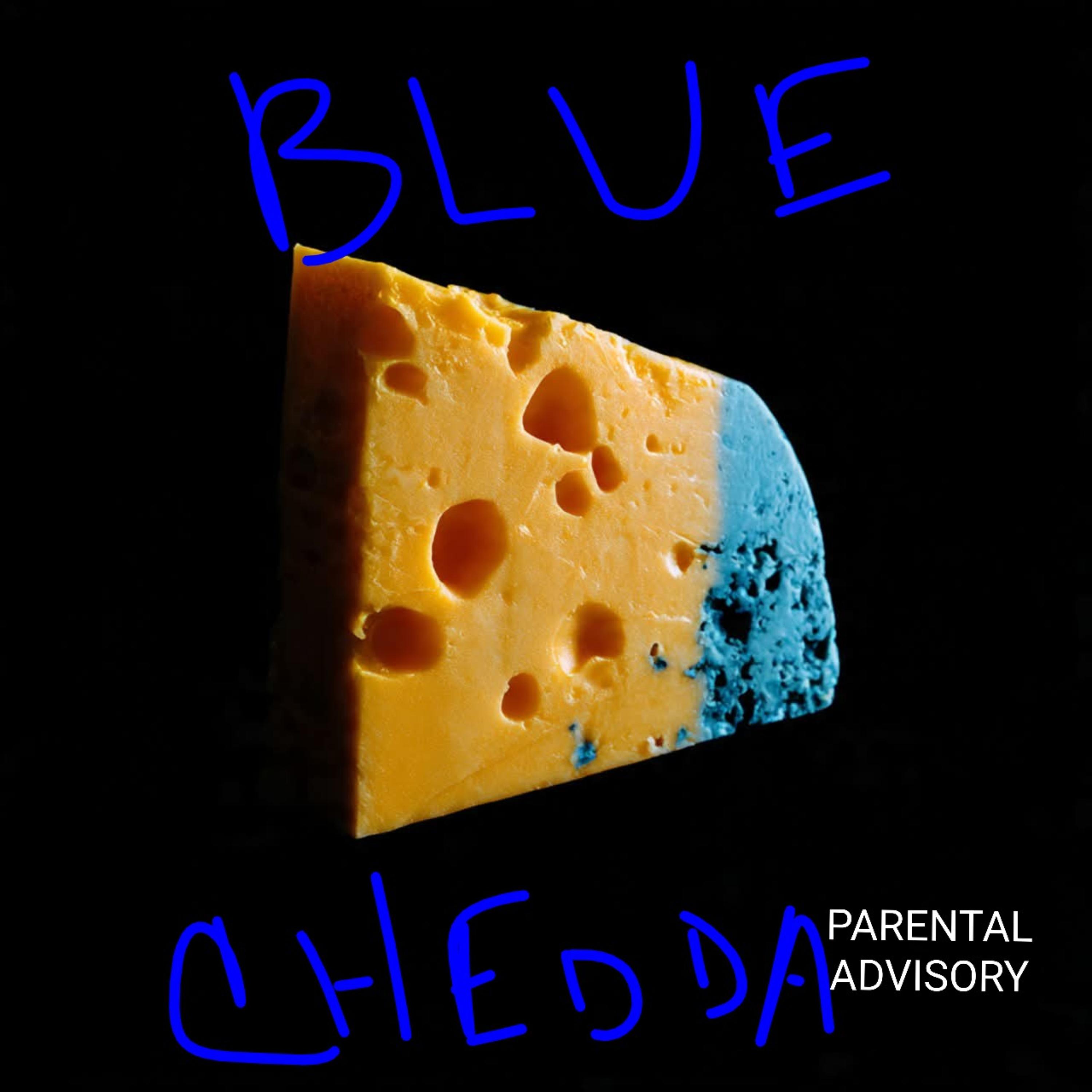 BLUE CHEDDA by Neman cover art
