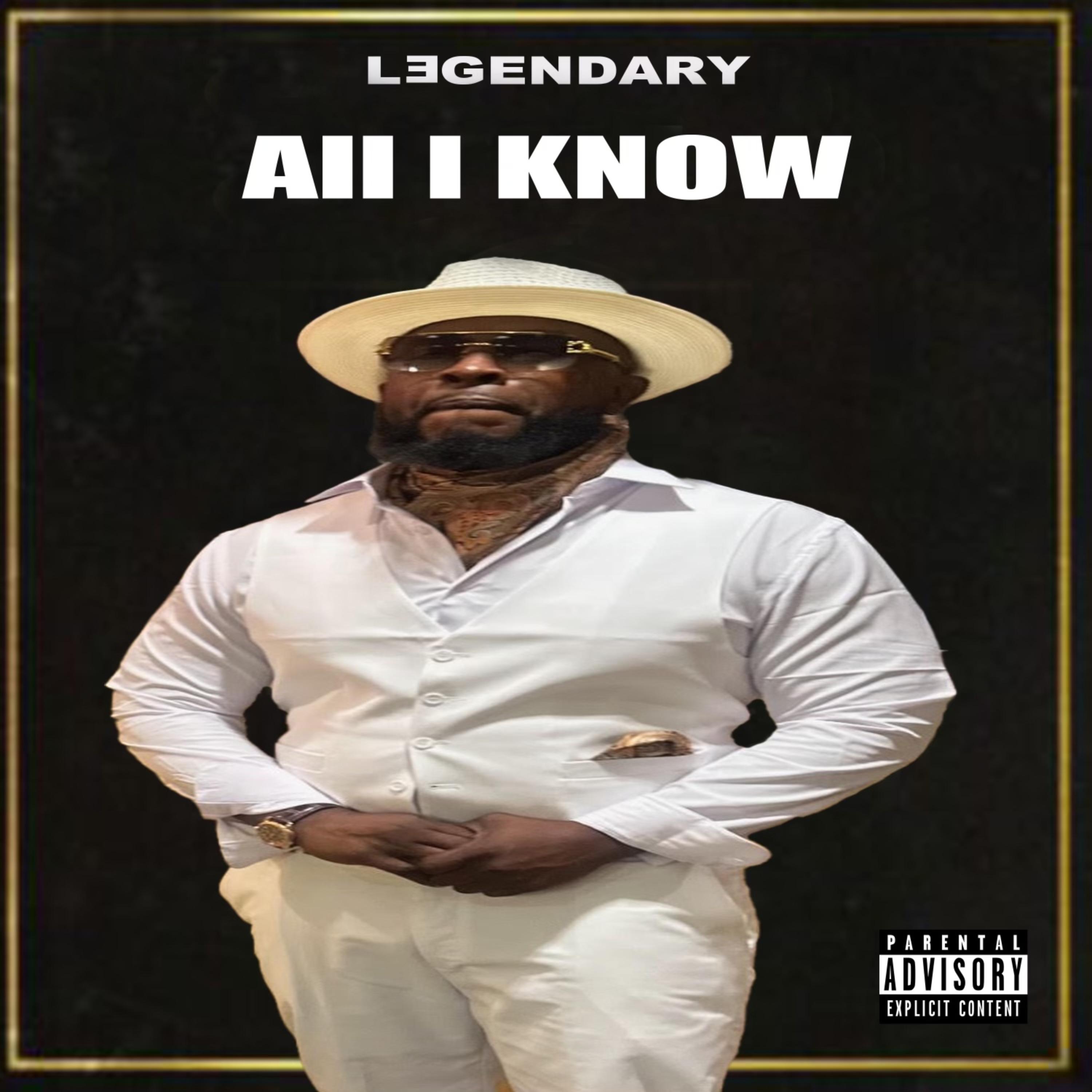 All I Know artwork
