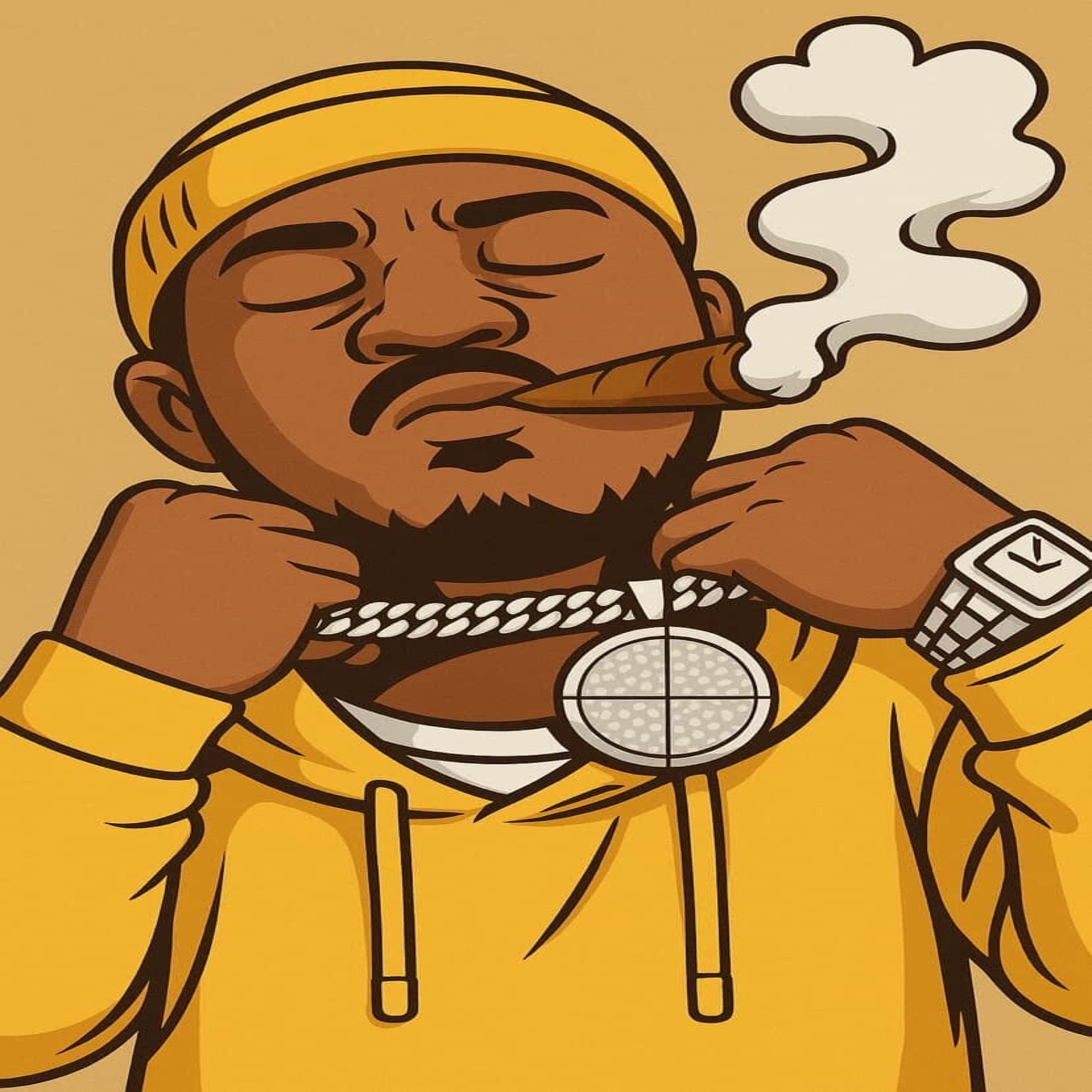 Vibe Out by SavageDoDamage cover art
