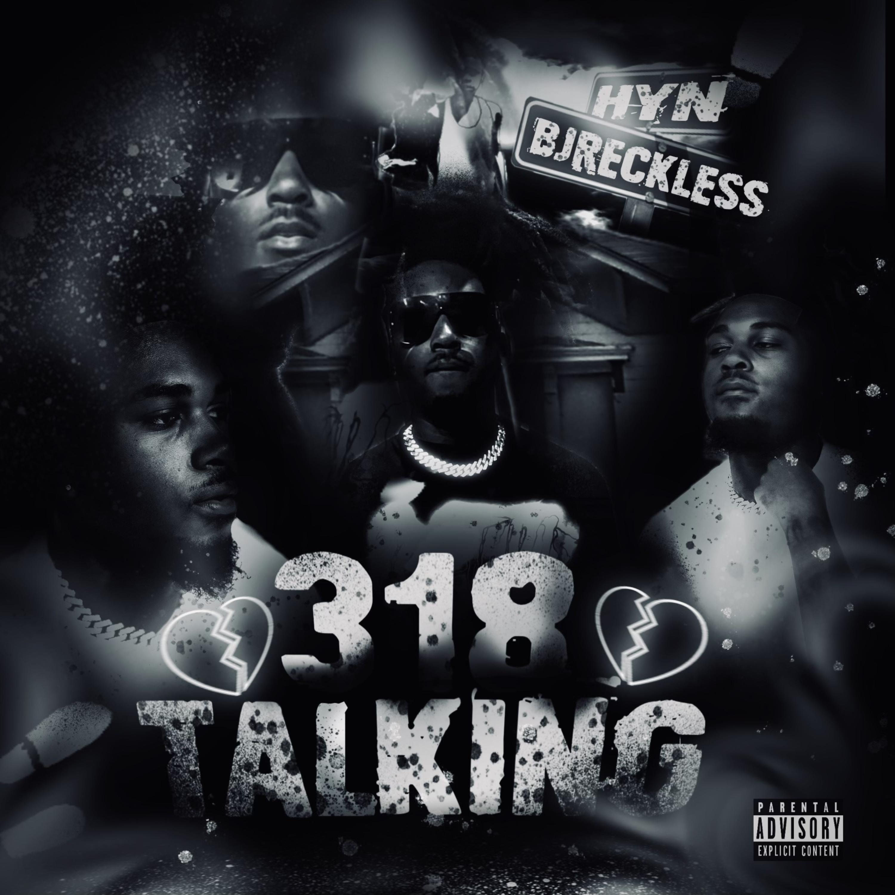 318 TALKING artwork