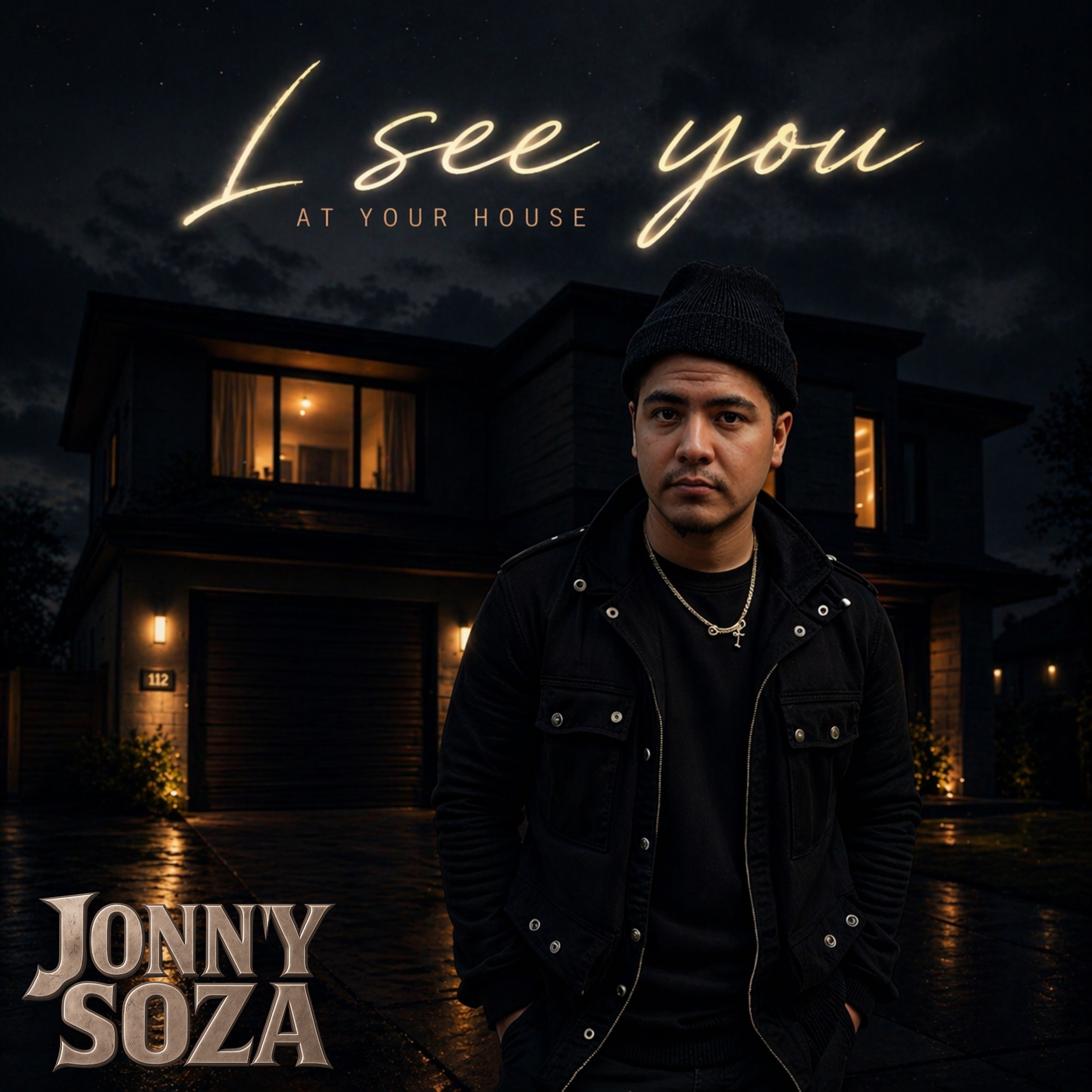 I See You (At Your House) artwork