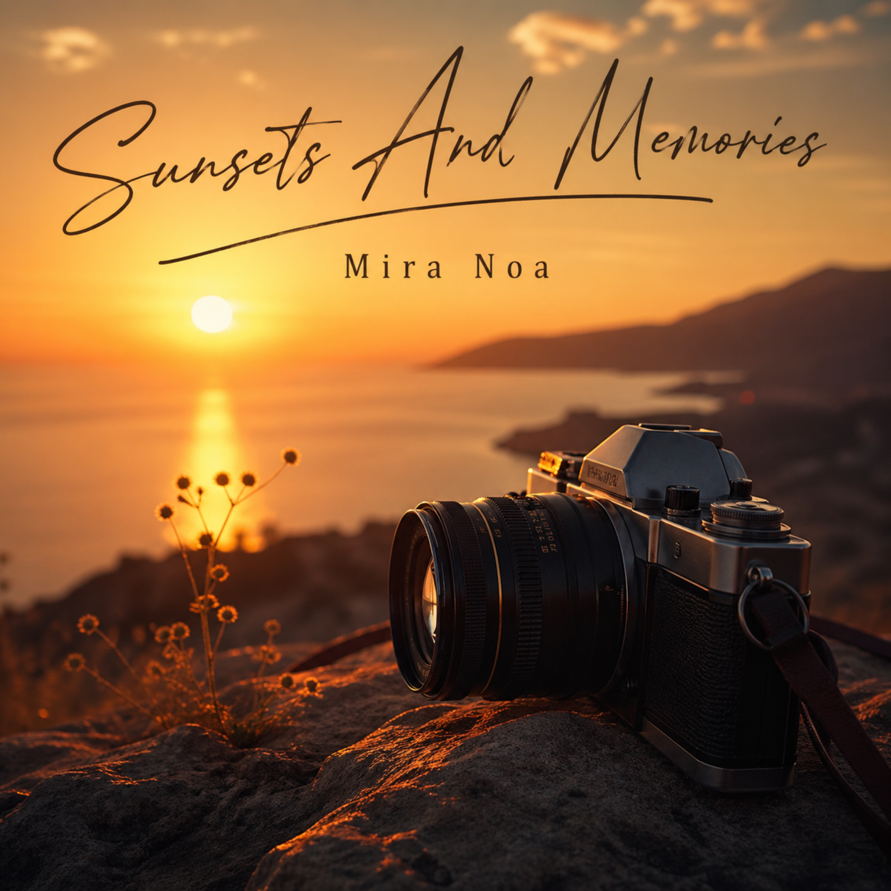 Sunsets And Memories artwork