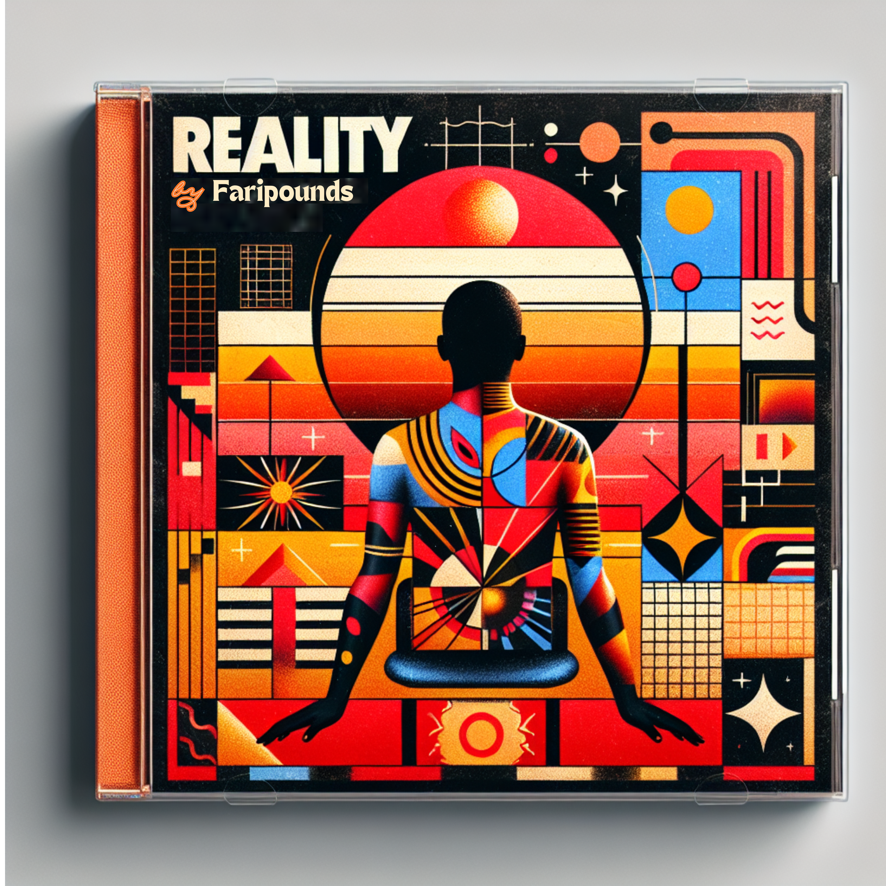 REALITY artwork