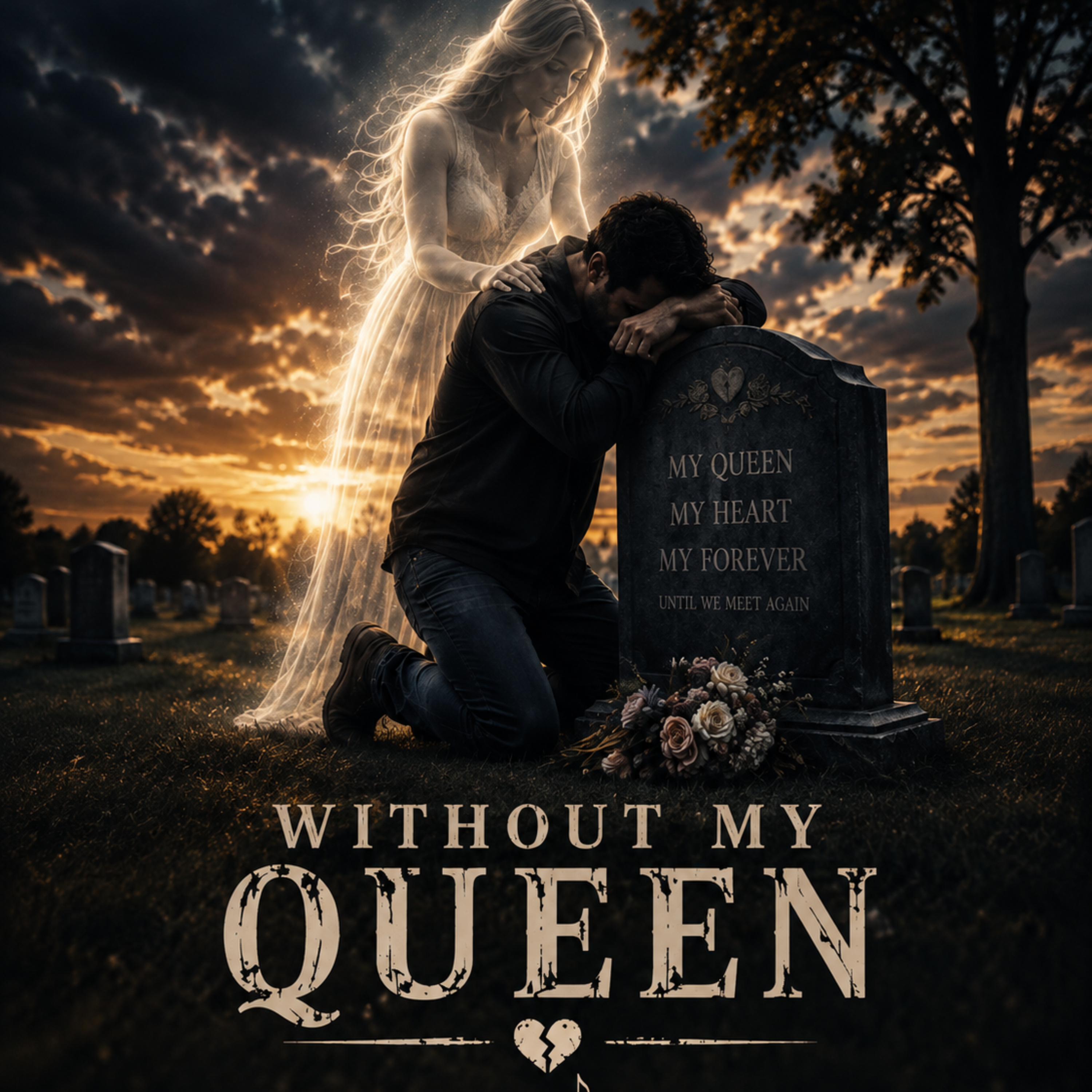 Without My Queen by Song Foundry cover art