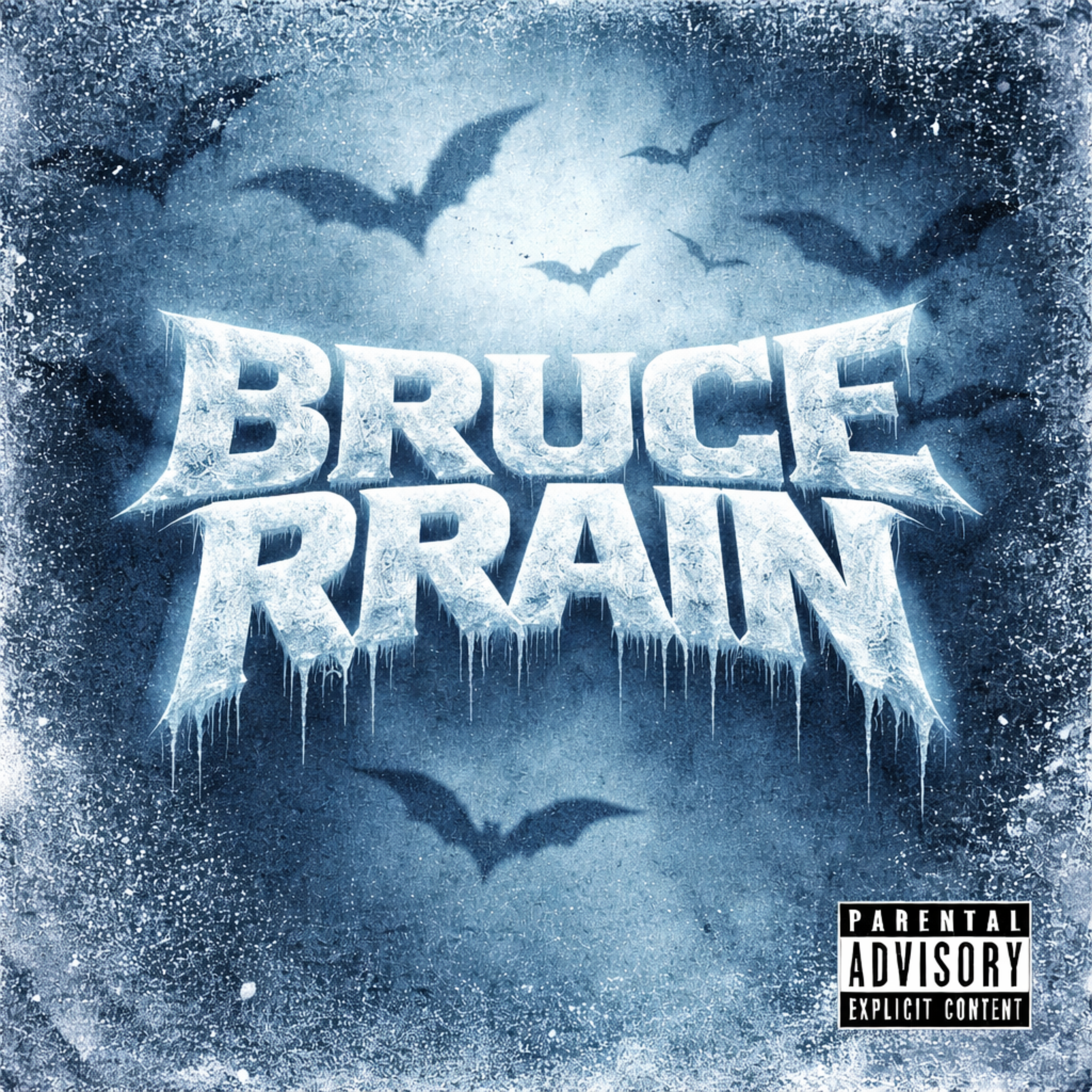 Bruce RRain artwork