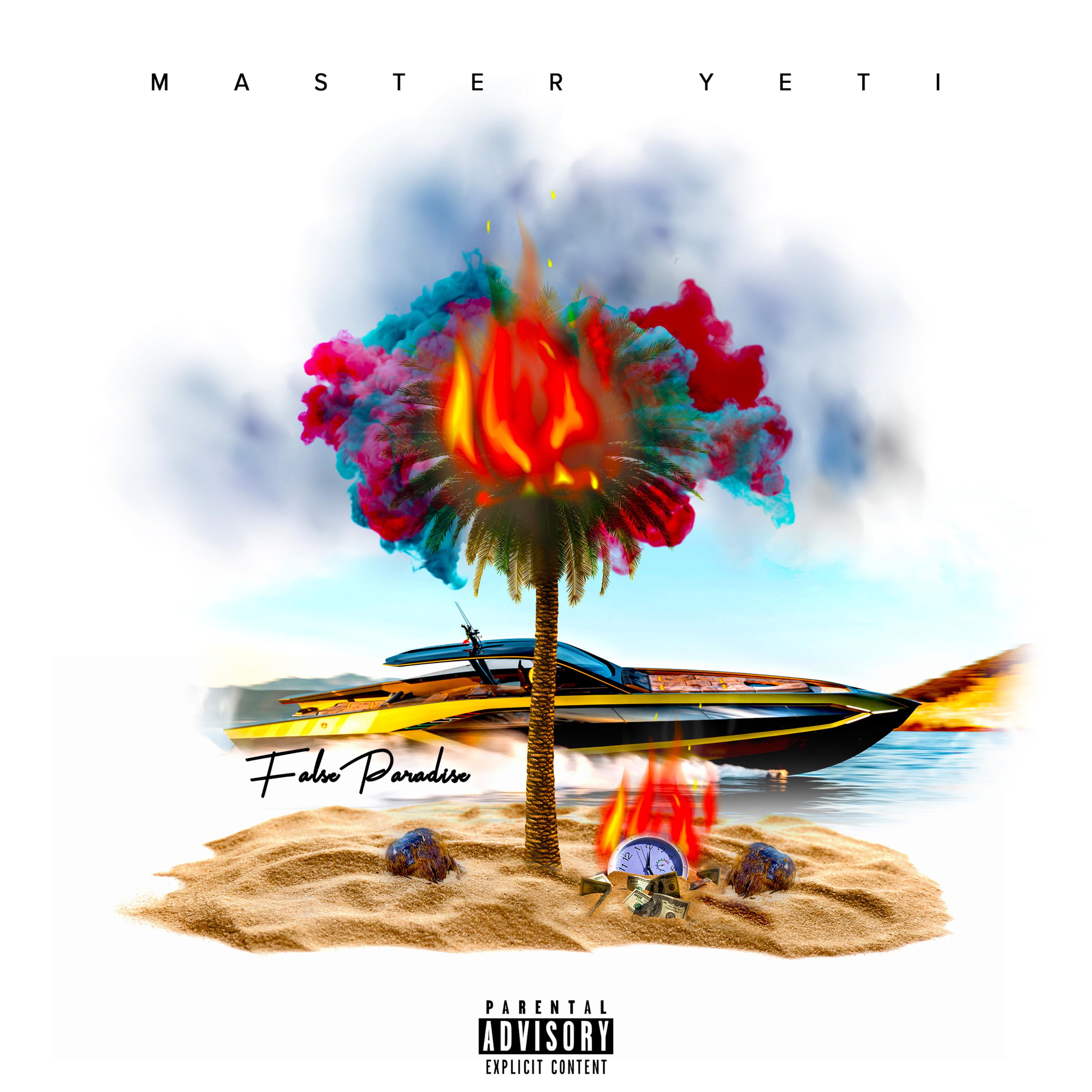 False Paradise artwork