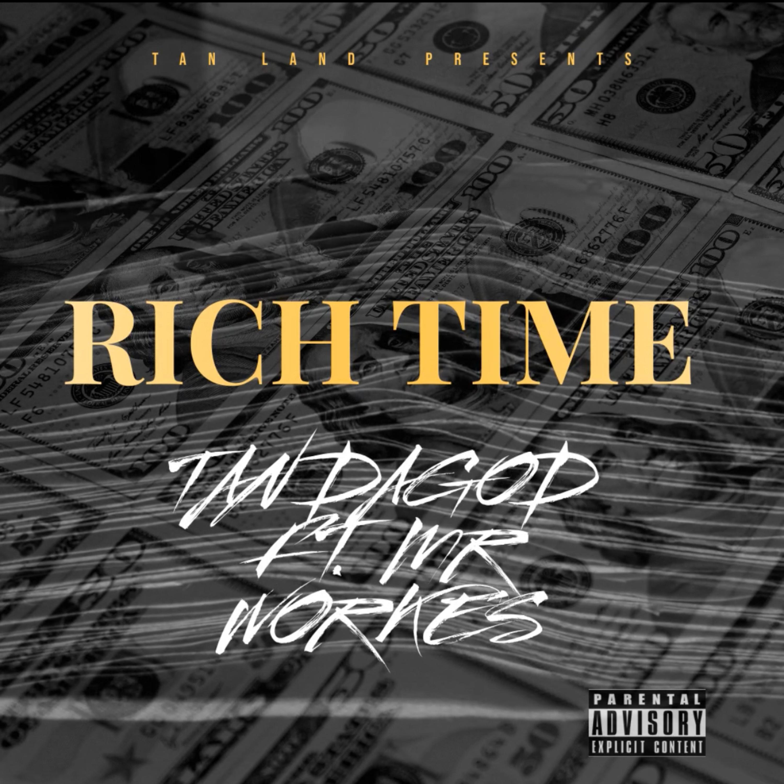 RICH TIME artwork