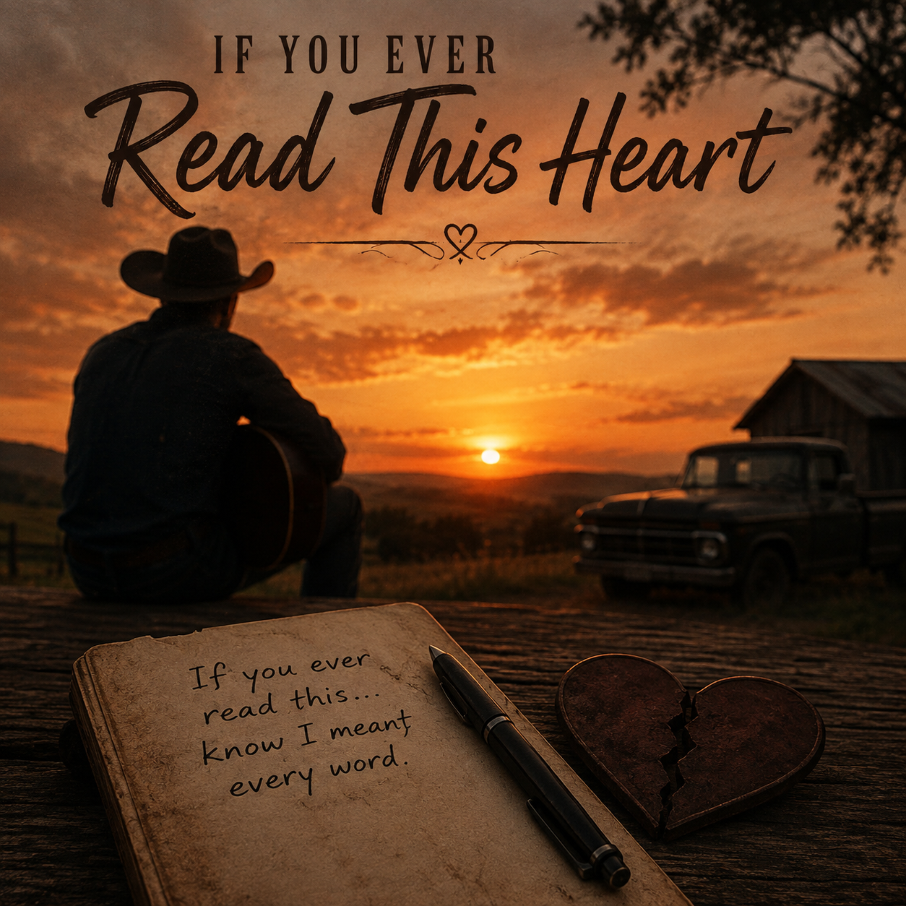 If You Ever Read This Heart by Wayward sounds cover art
