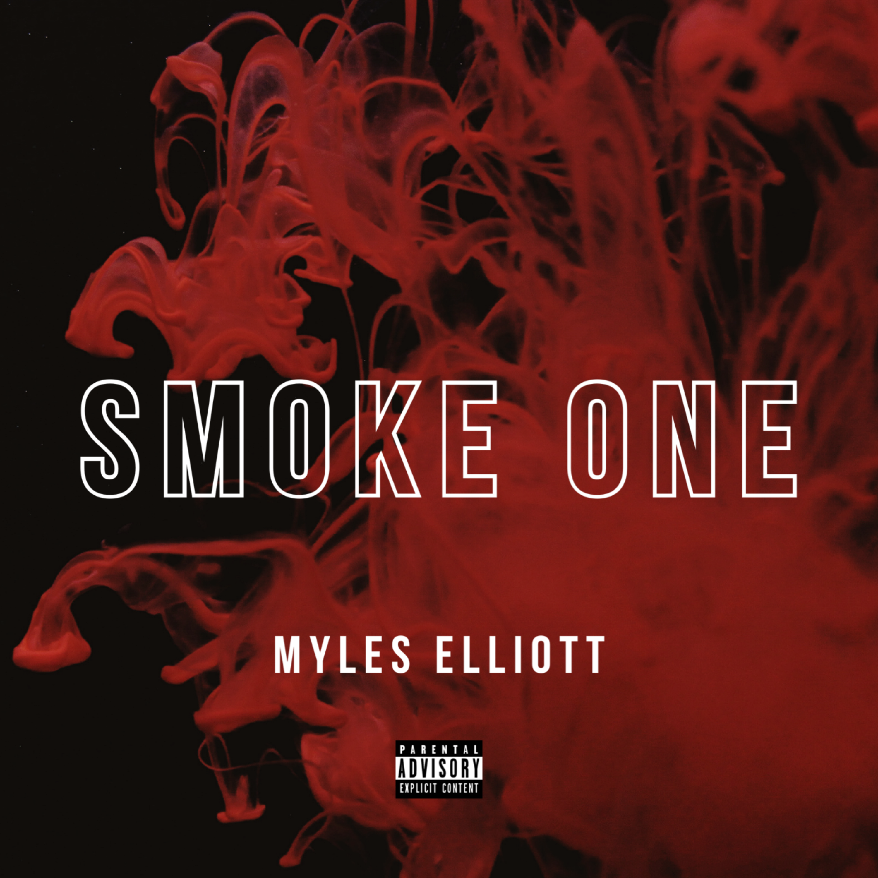 SMOKE ONE artwork