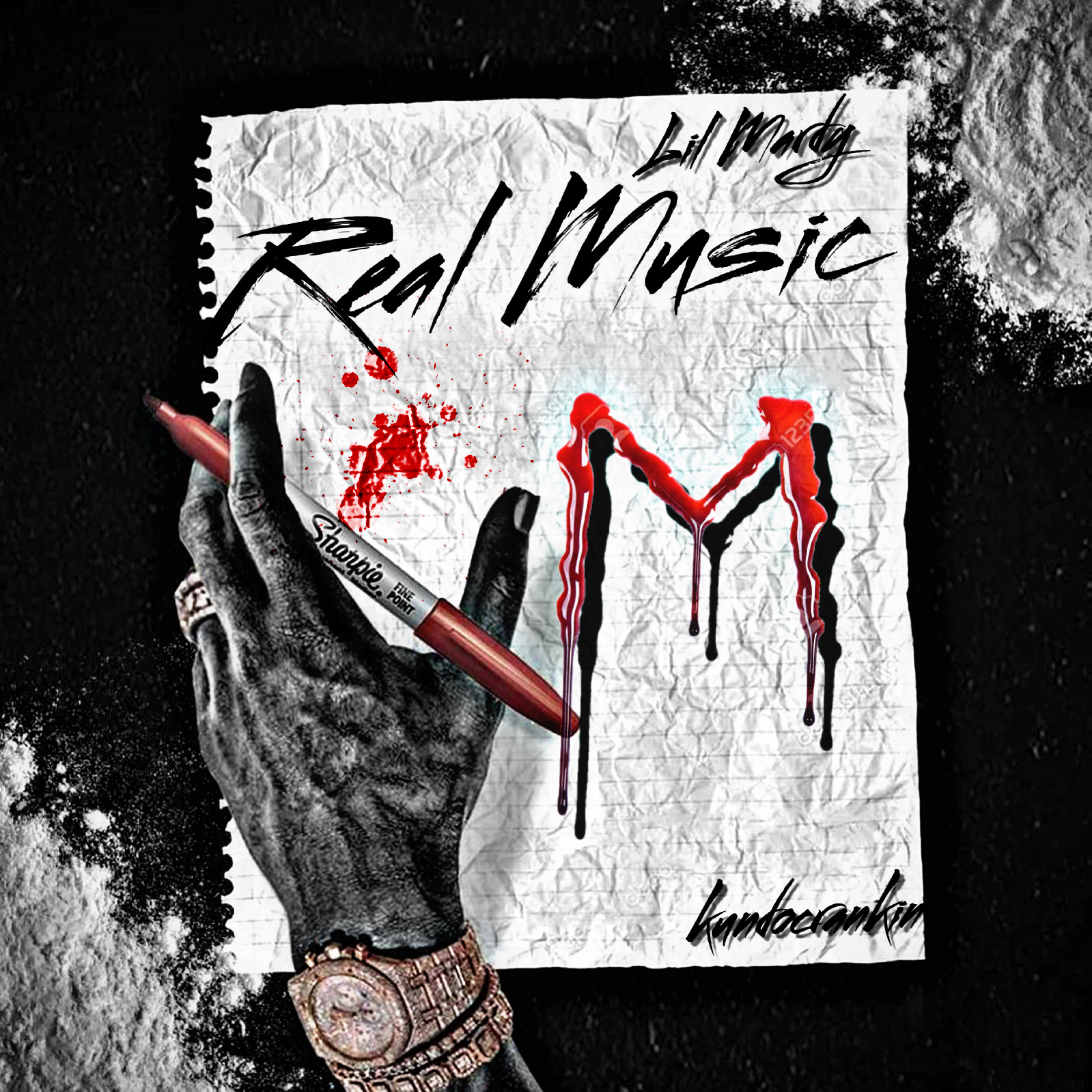 REAL MUSIC artwork