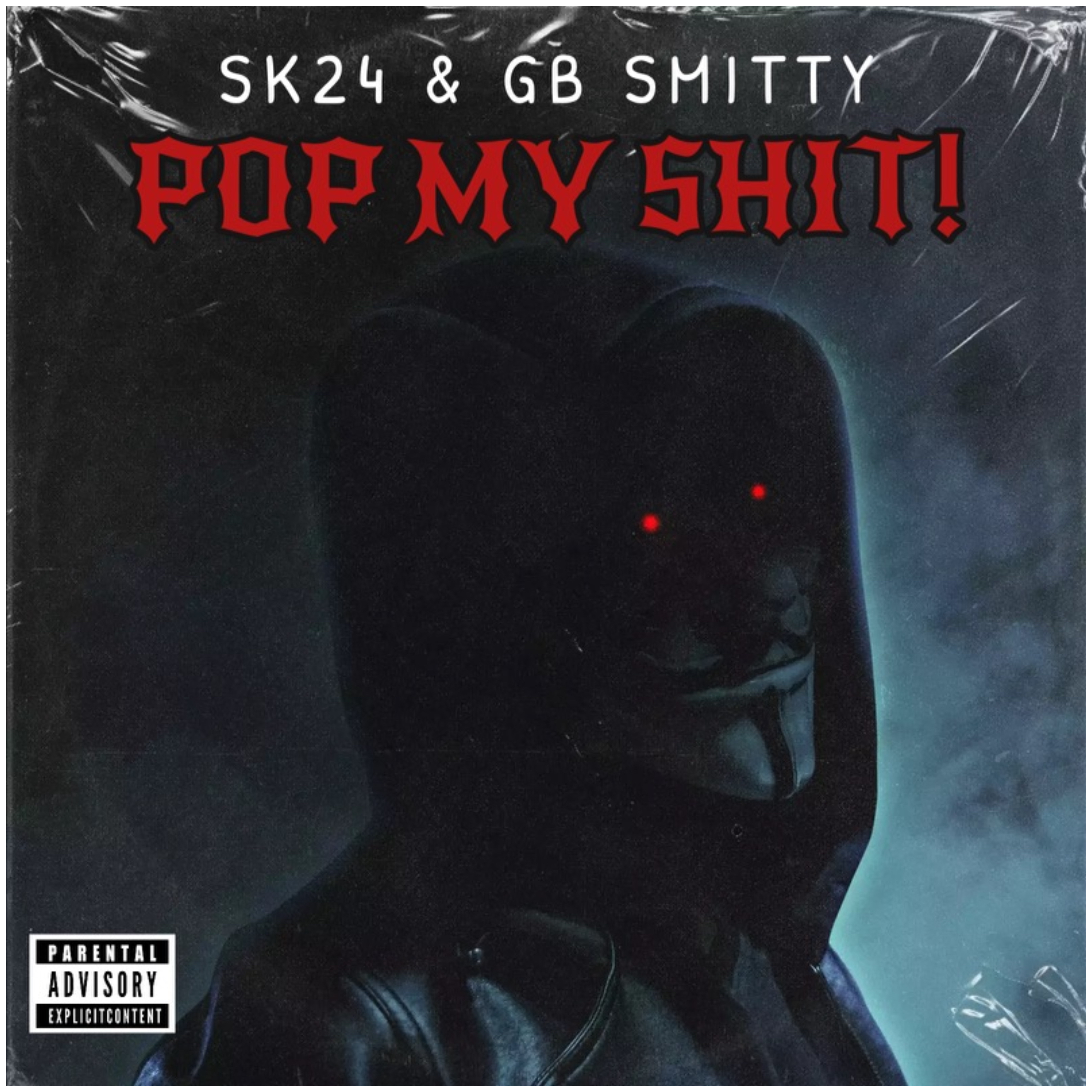 Pop My Shit by SK24 cover art