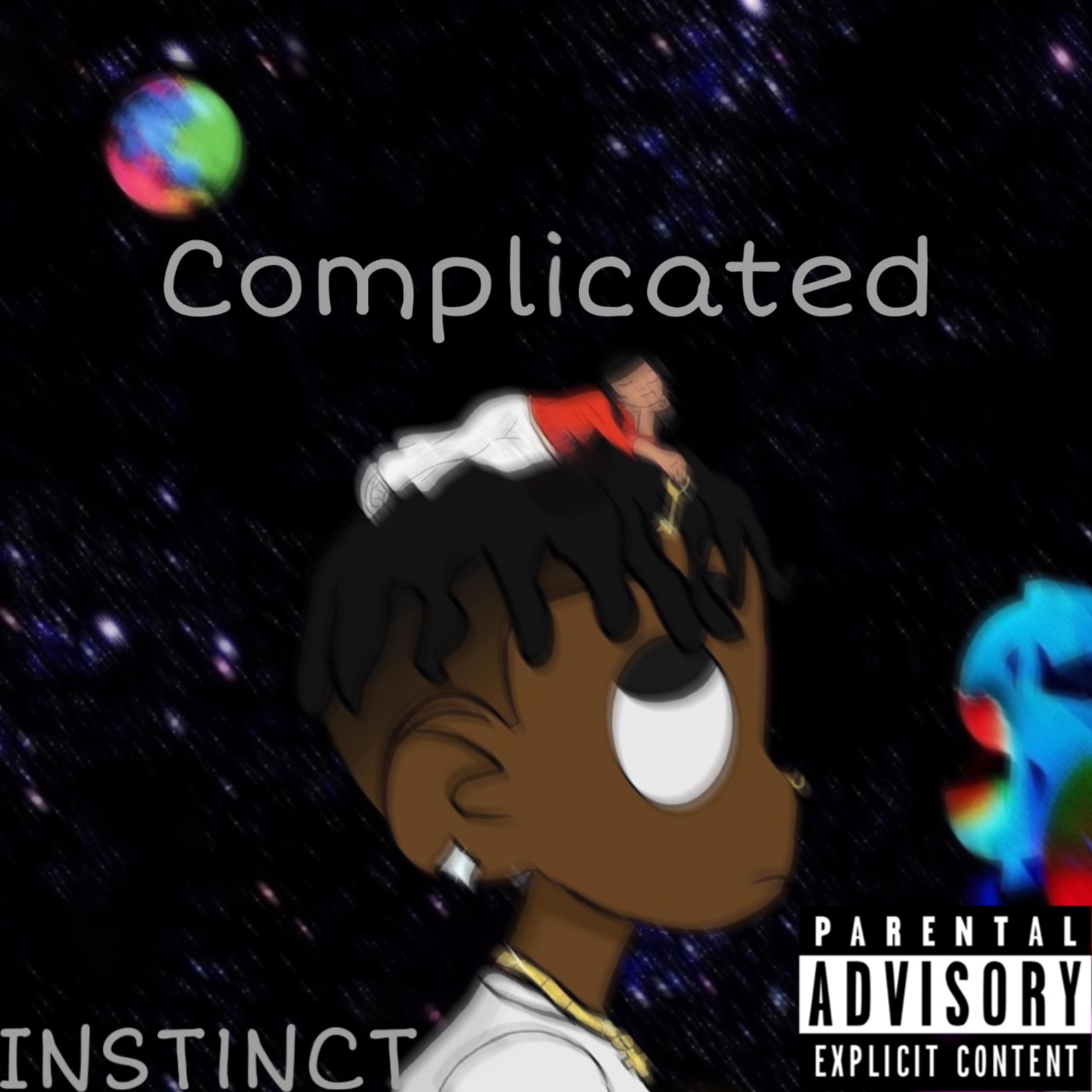 Complicated artwork