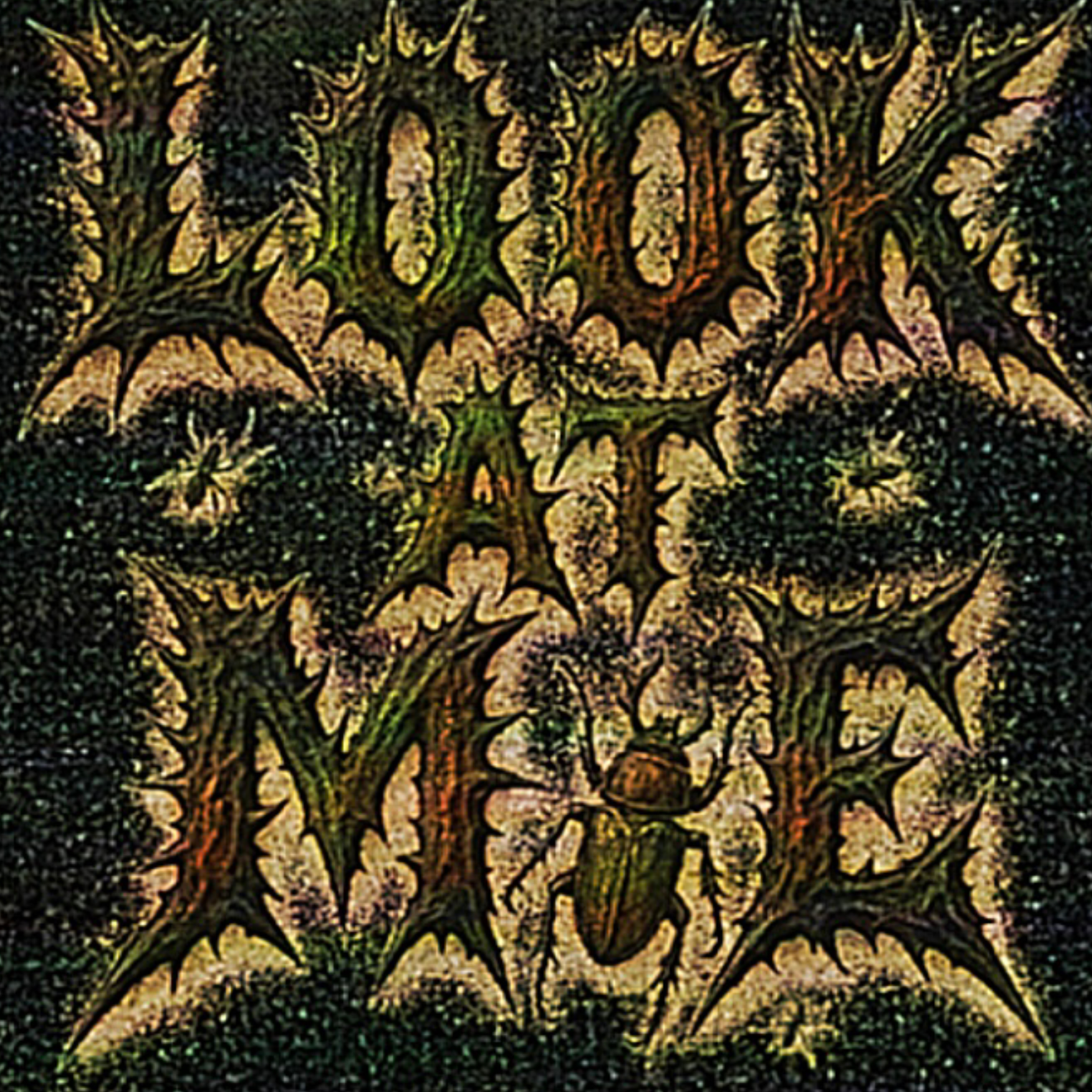 Look @ Me artwork