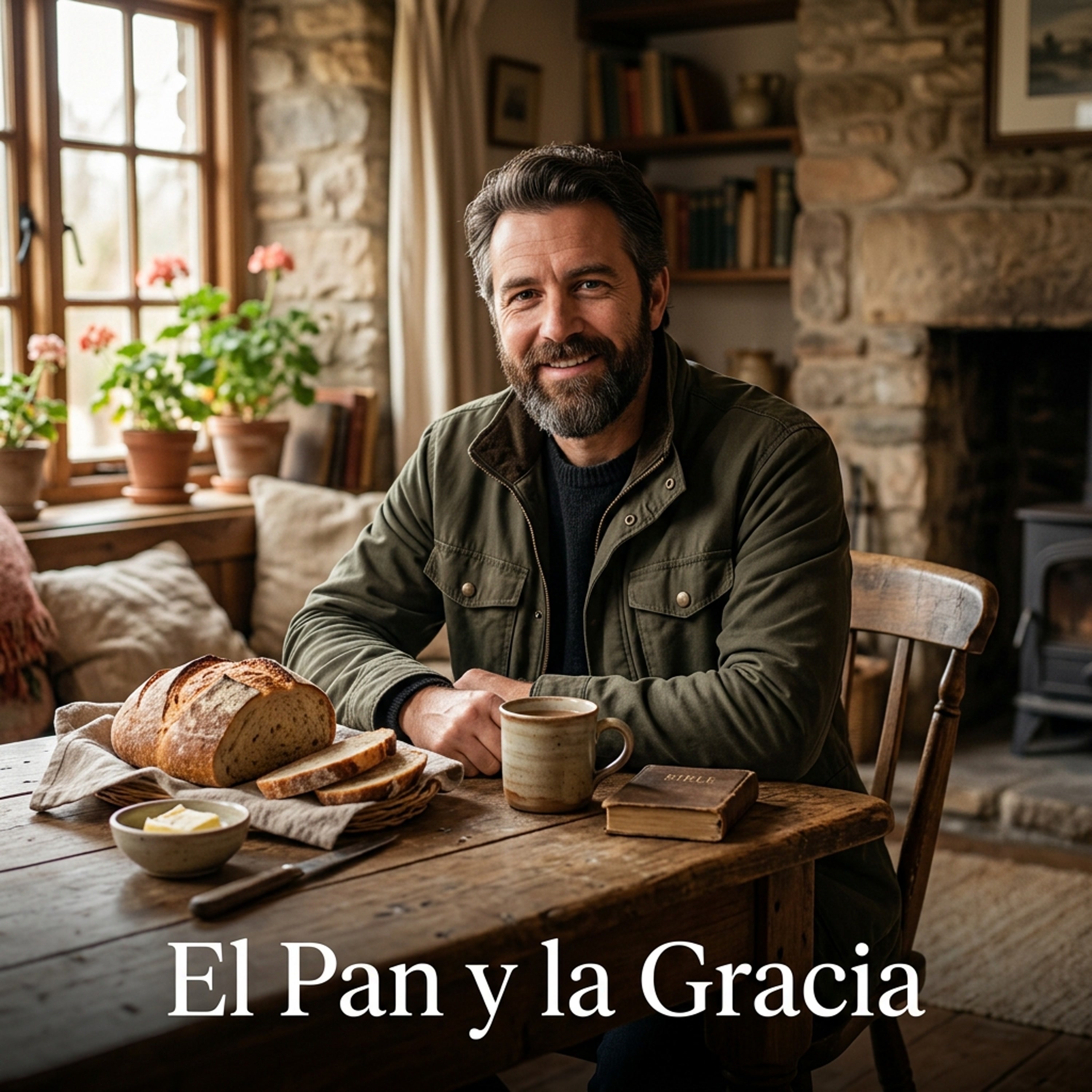 El Pan y La Gracia by pazjr777 cover art