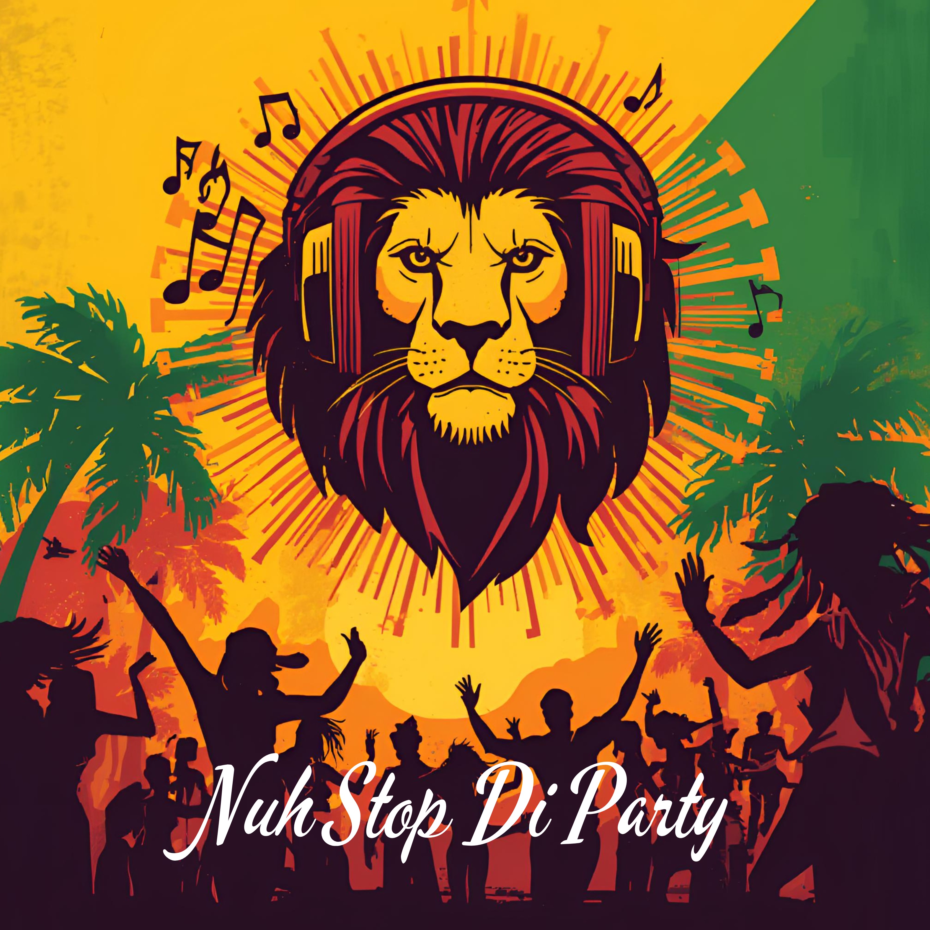 Nuh Stop Di Party artwork