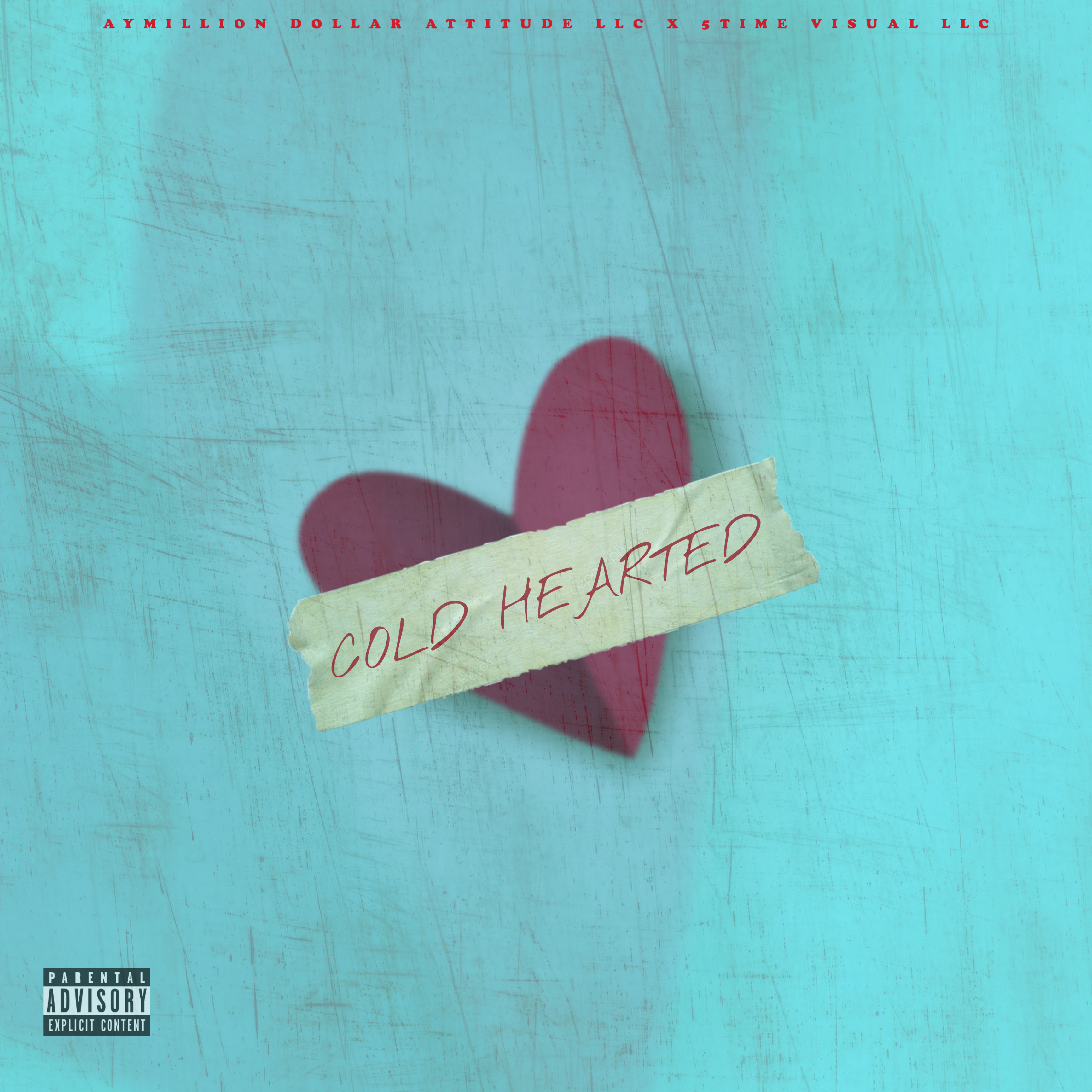 COLD HEARTED artwork