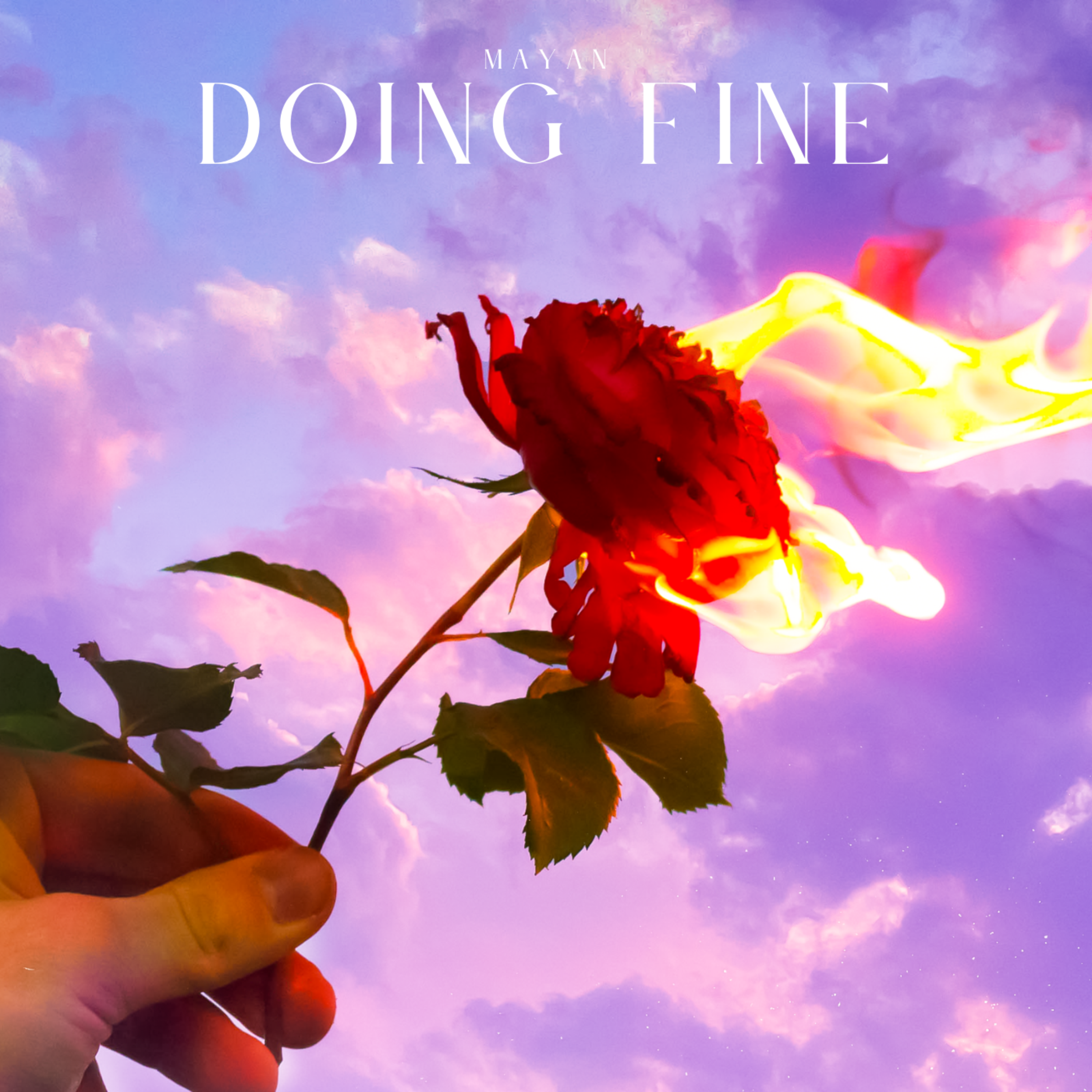 Doing Fine artwork