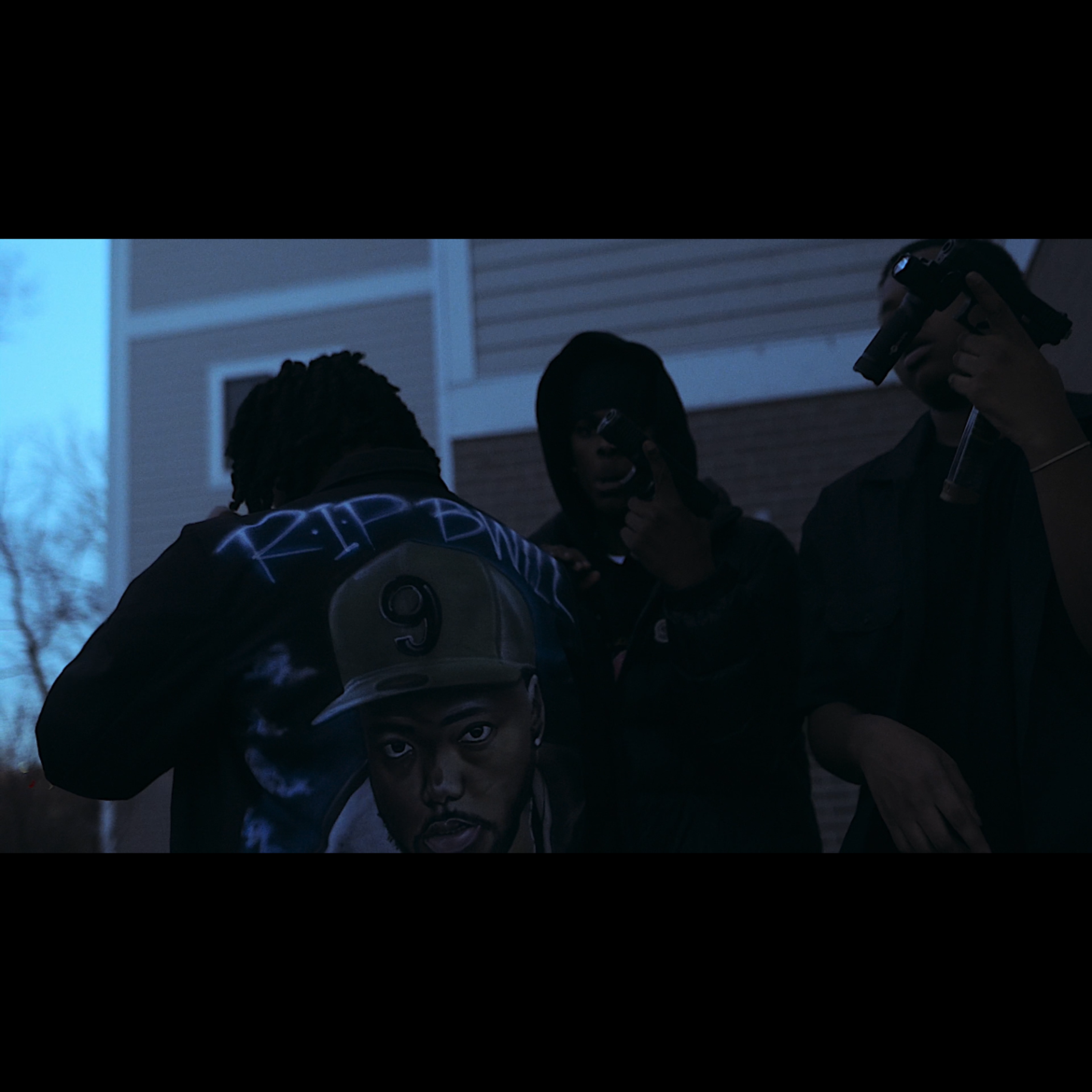 Play Wit Us by Lil 9 cover art