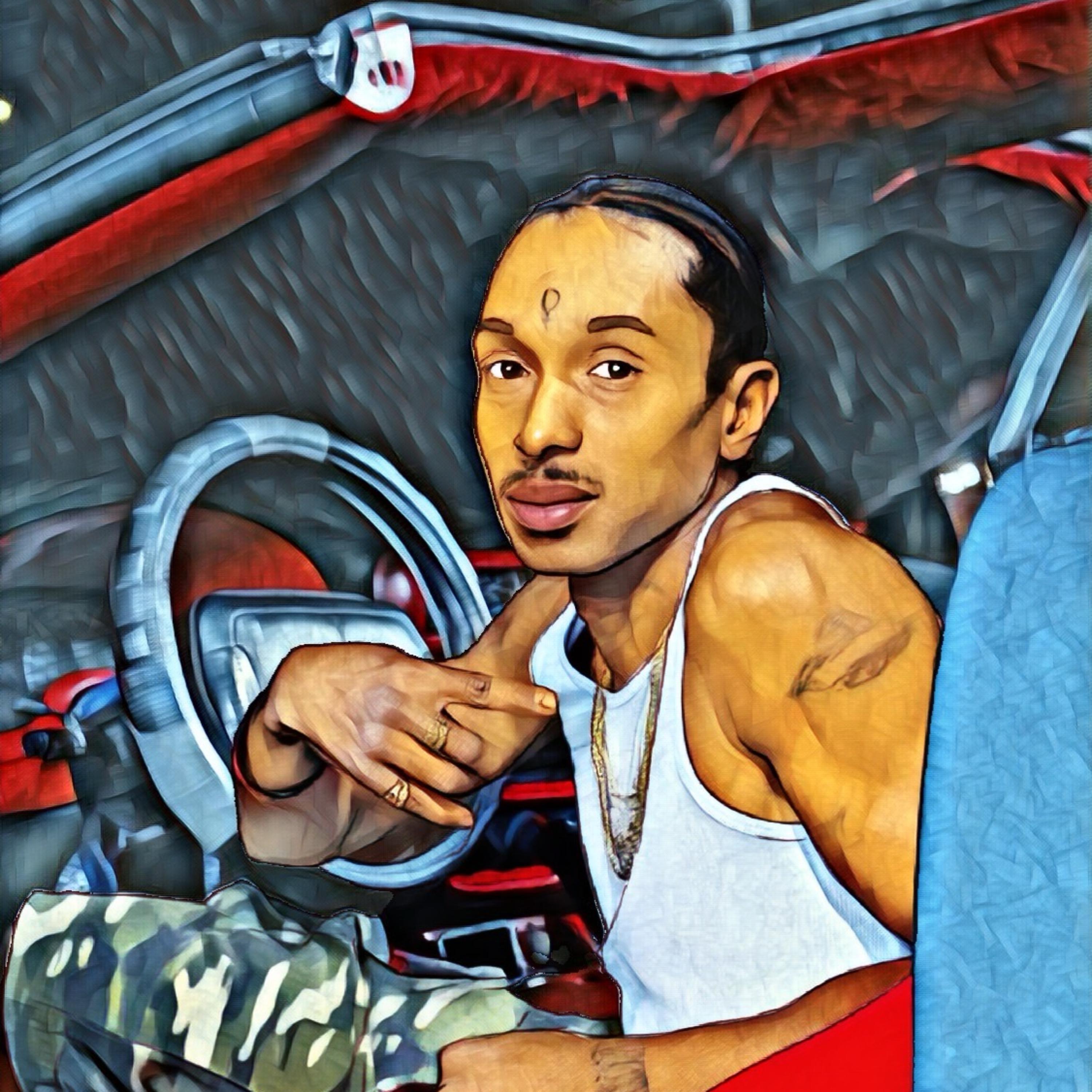 Nothing Like Me artwork