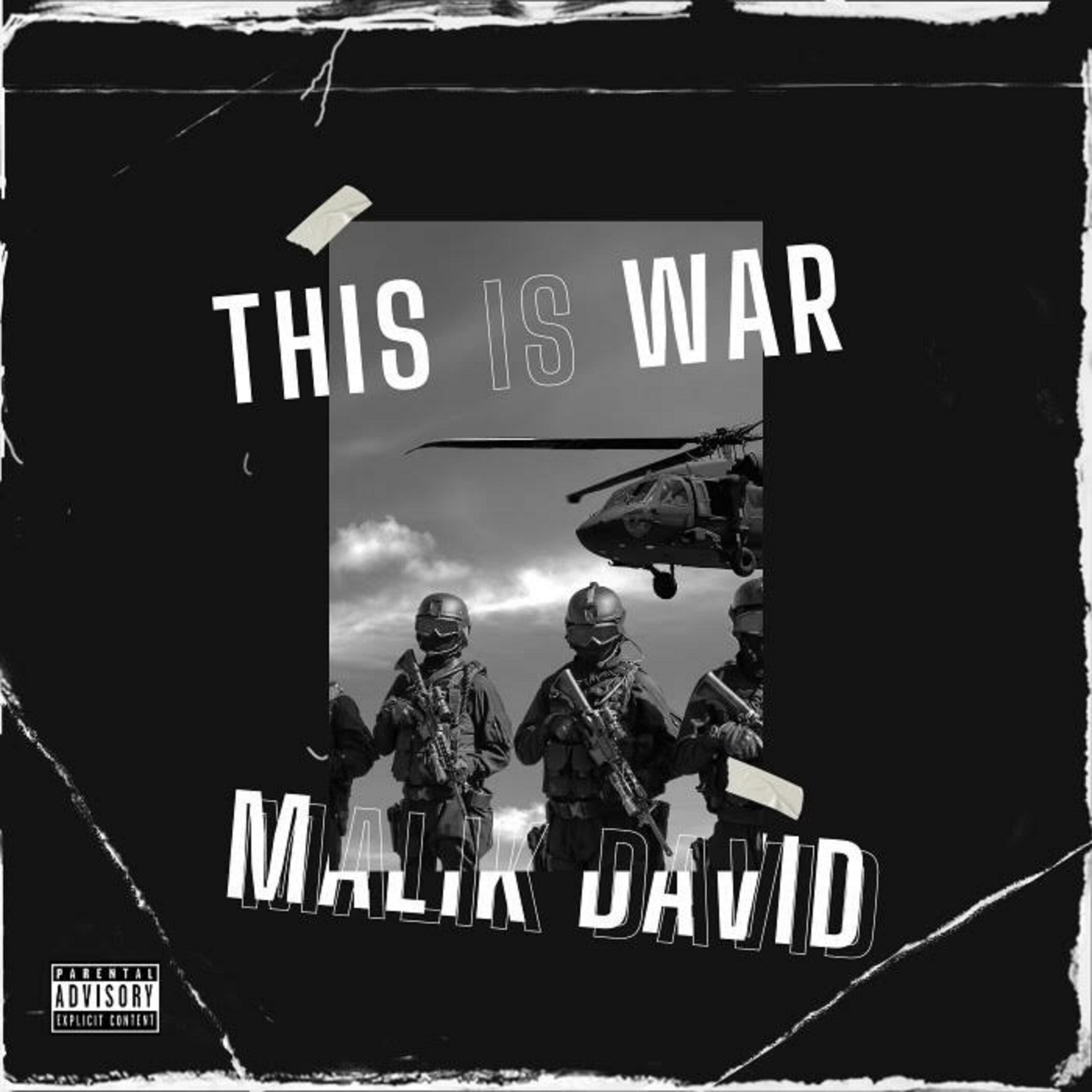 This Is War artwork