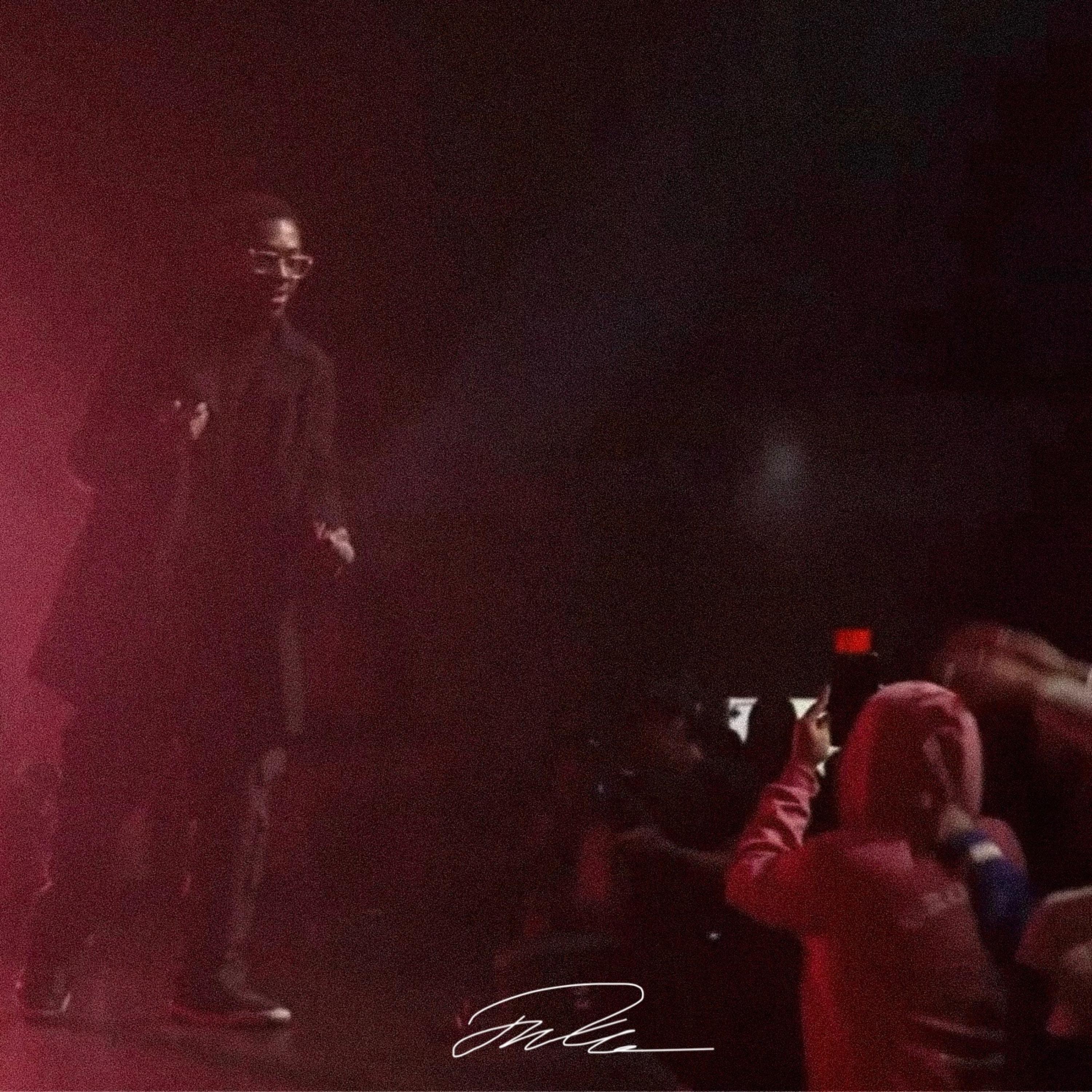 Give Him A Try (Live From New Season) artwork