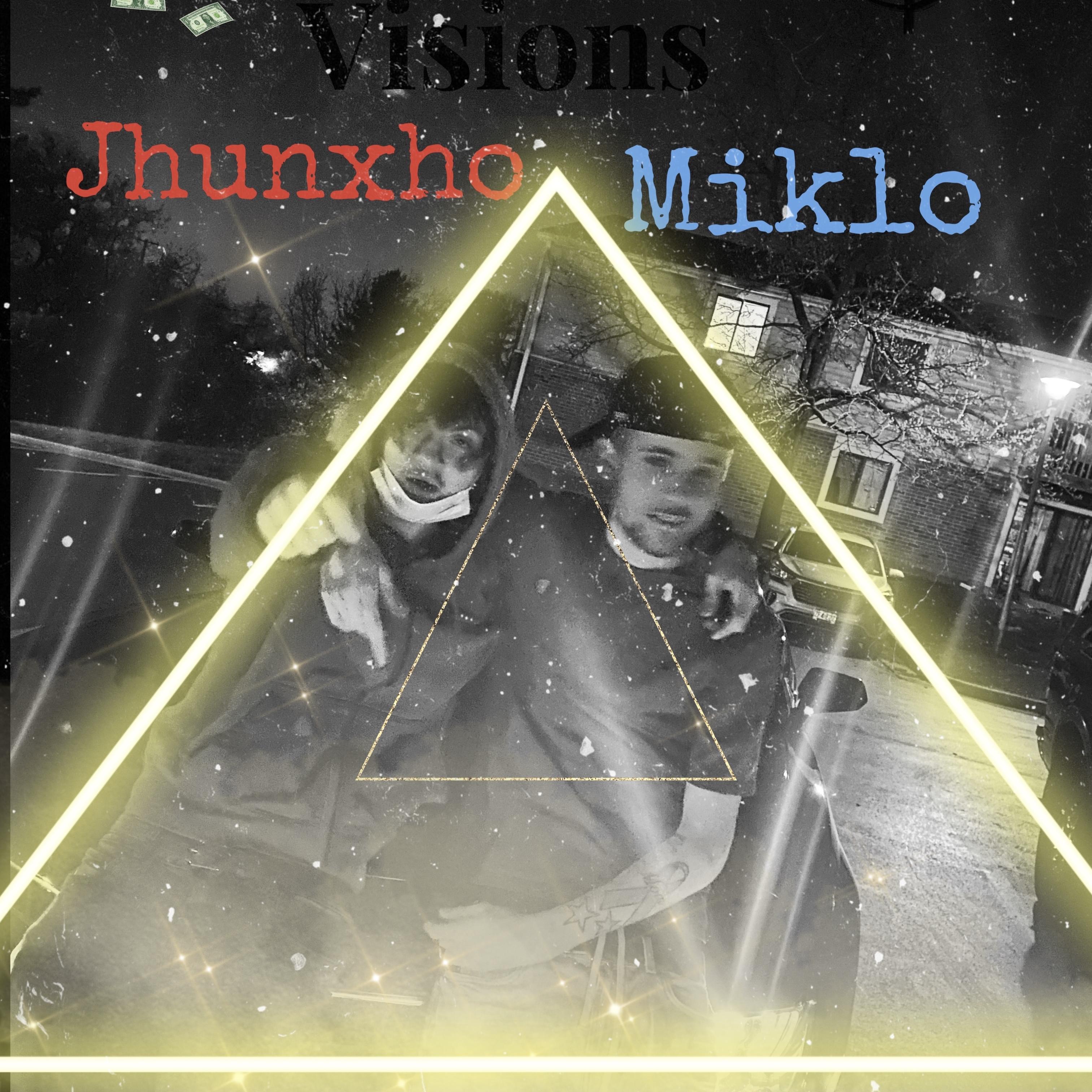Visions artwork