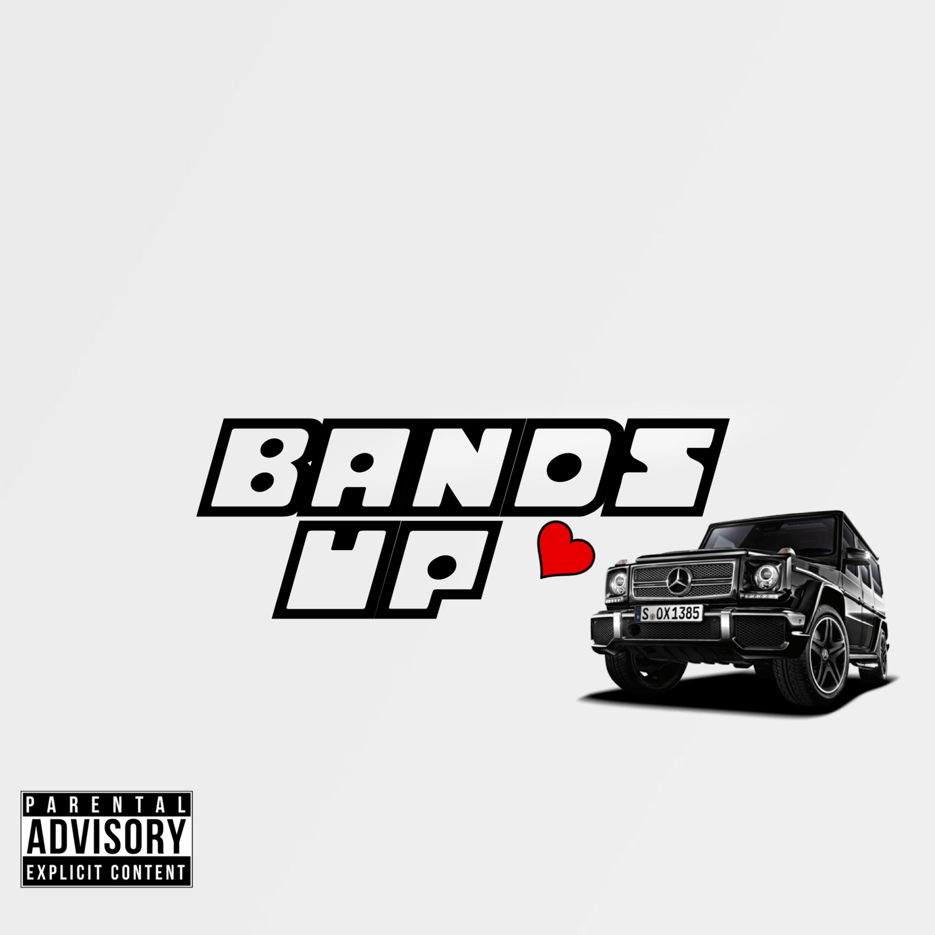 Bands Up artwork
