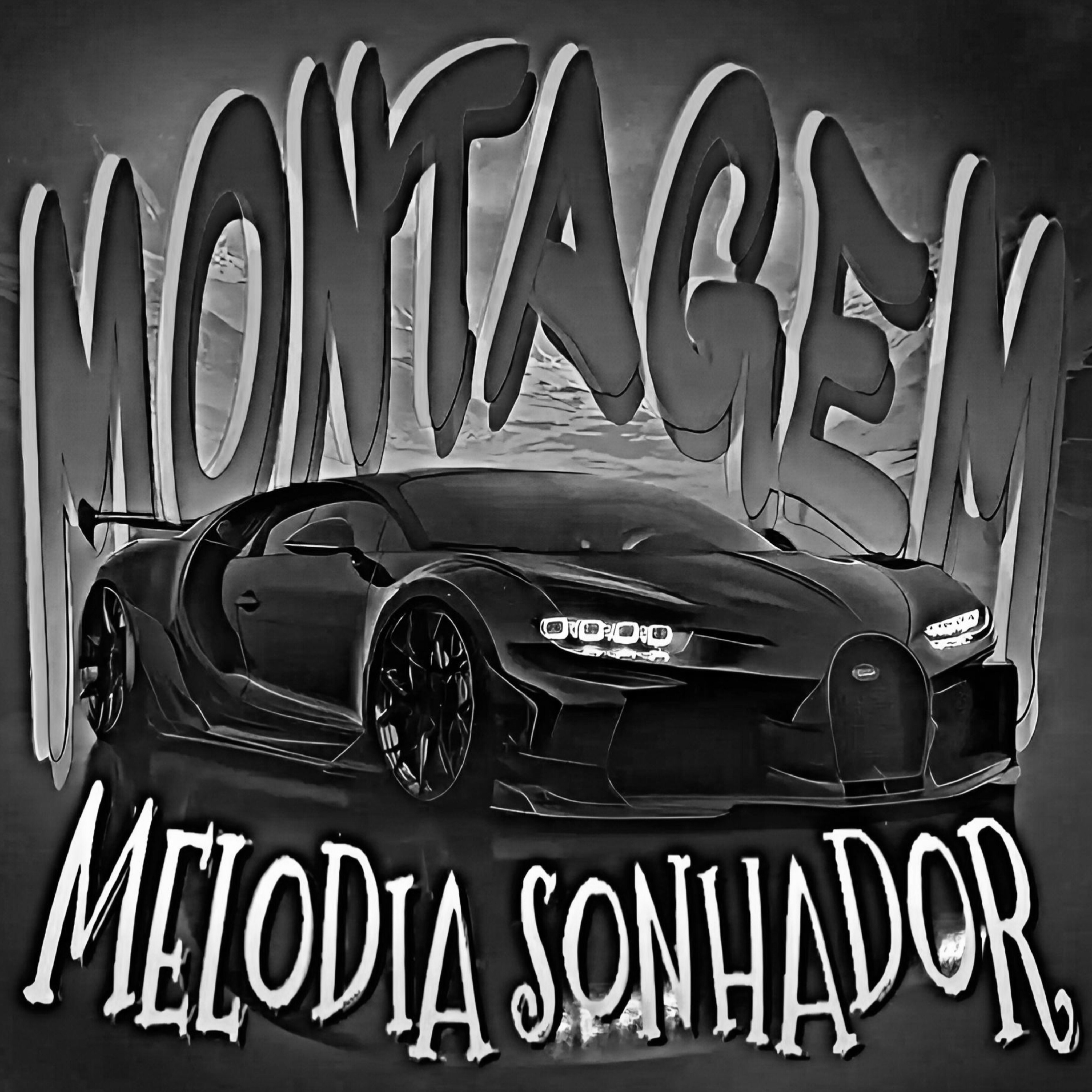 MONTAGEM MELODIA SONHADOR (Instrumental) artwork