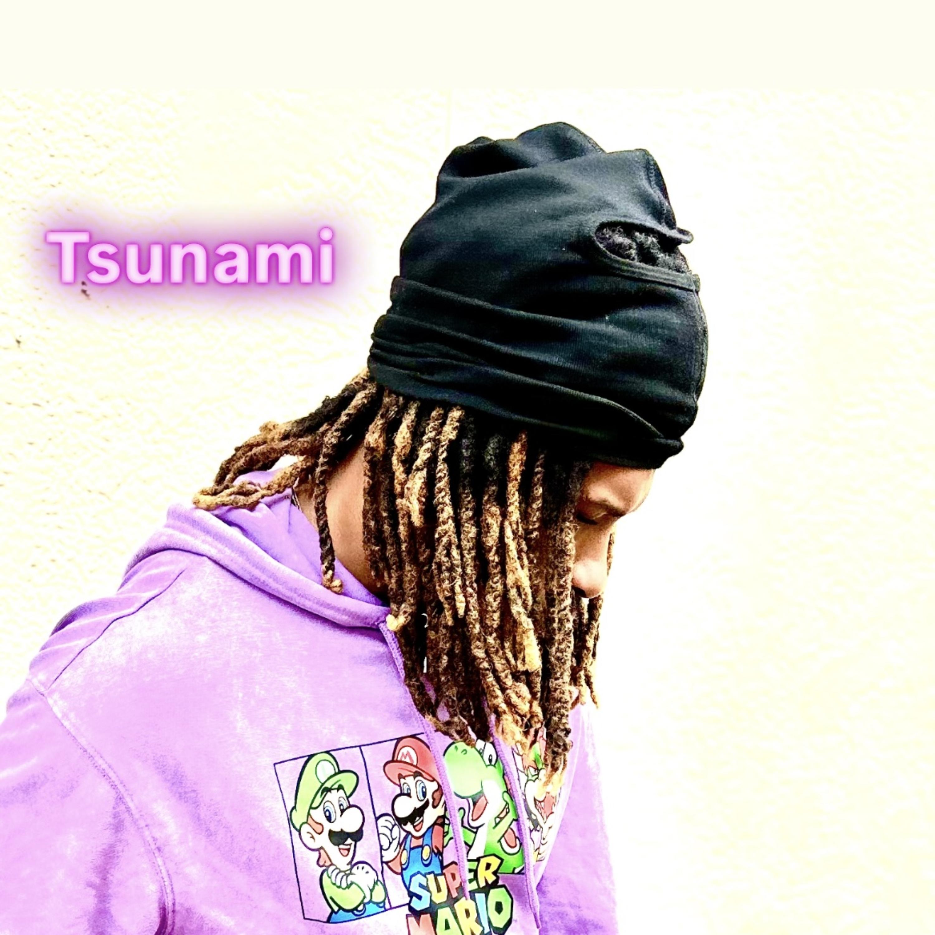 Tsunami artwork