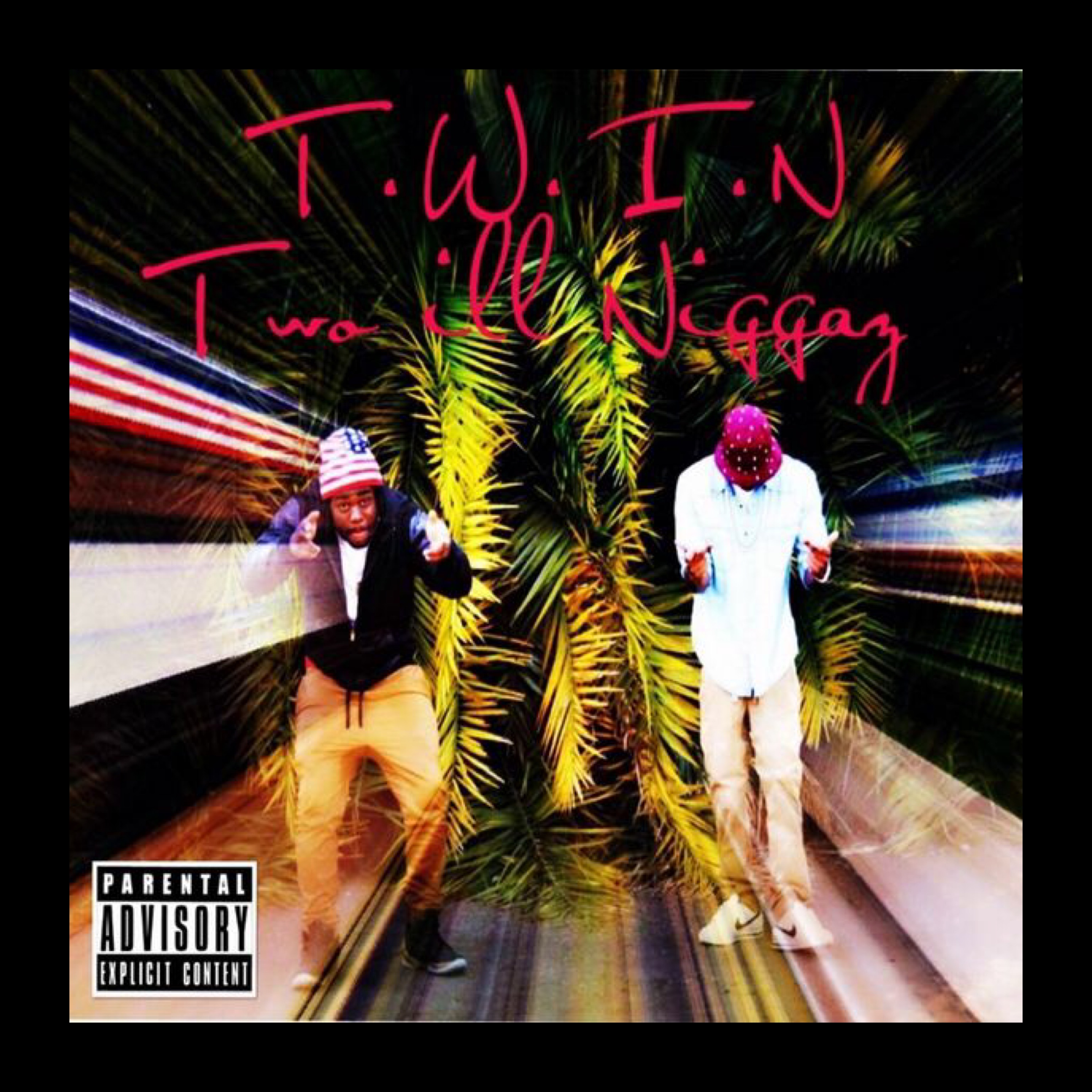 TWIN (TwoillNiggaz) artwork