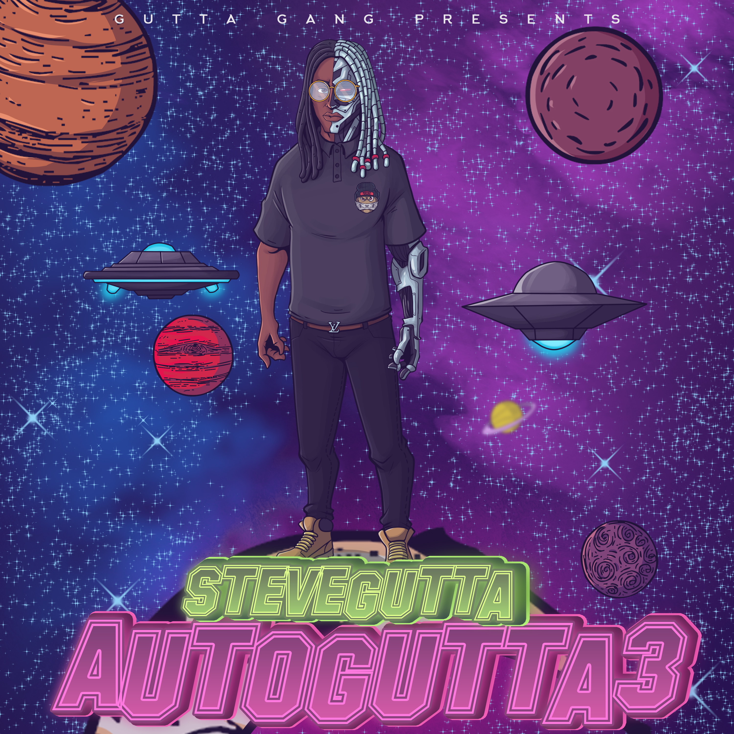 Auto Gutta 3 artwork