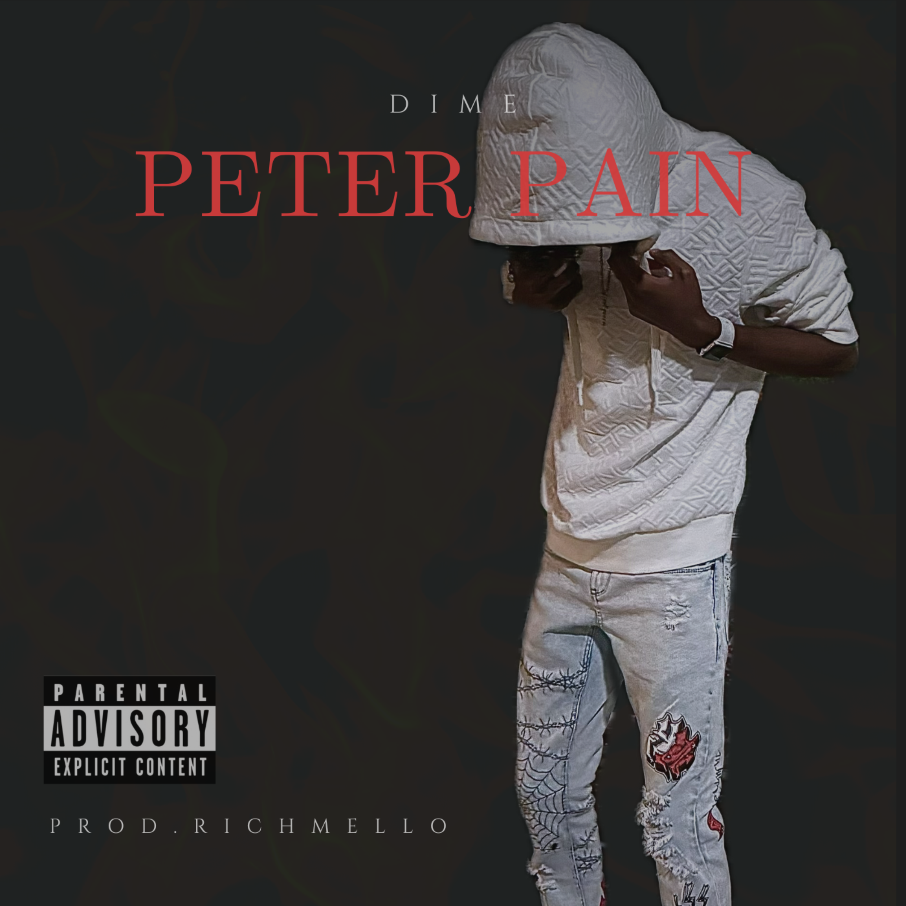 Peter Pain artwork
