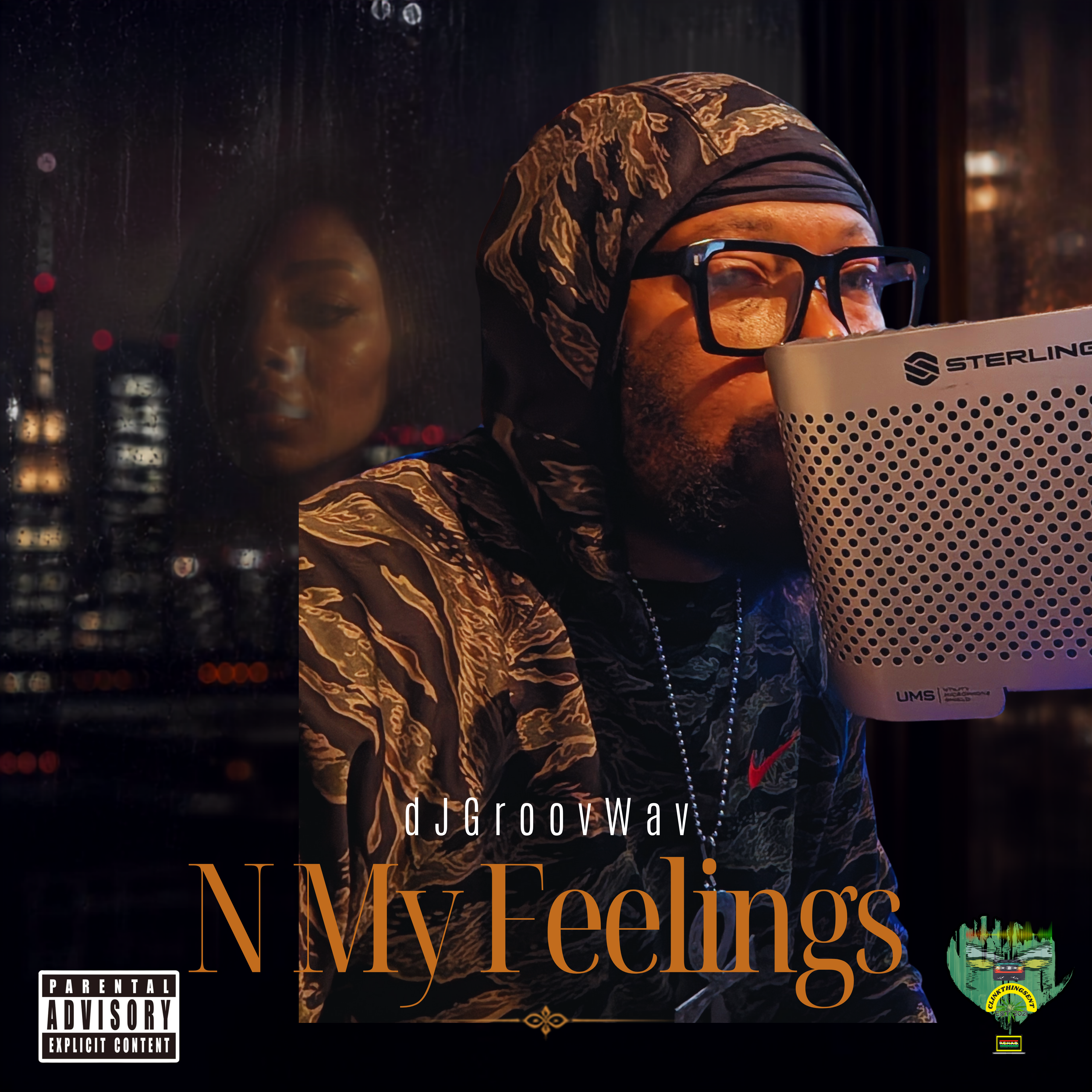 N My Feelings by dJGroovWav cover art