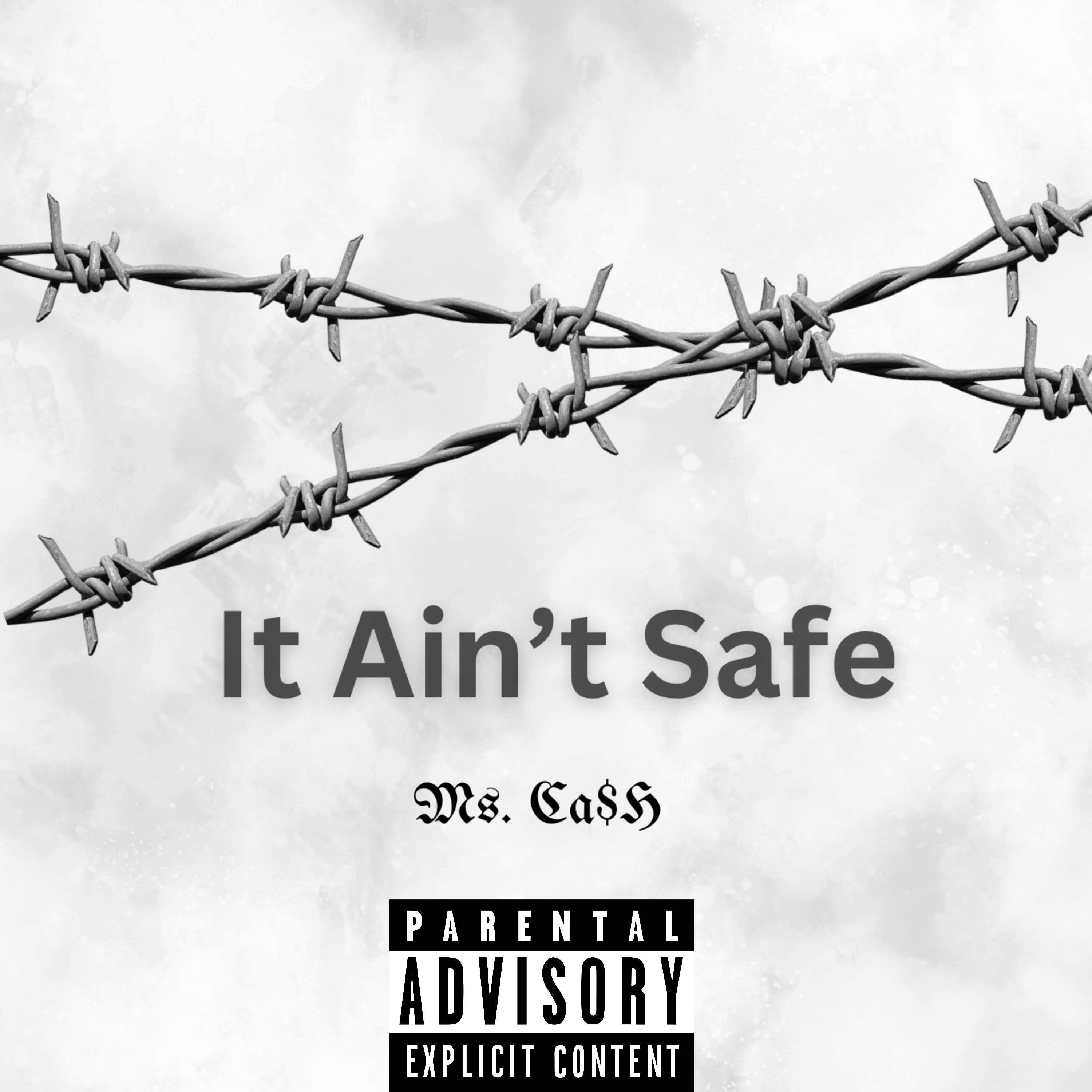 It Aint Safe artwork