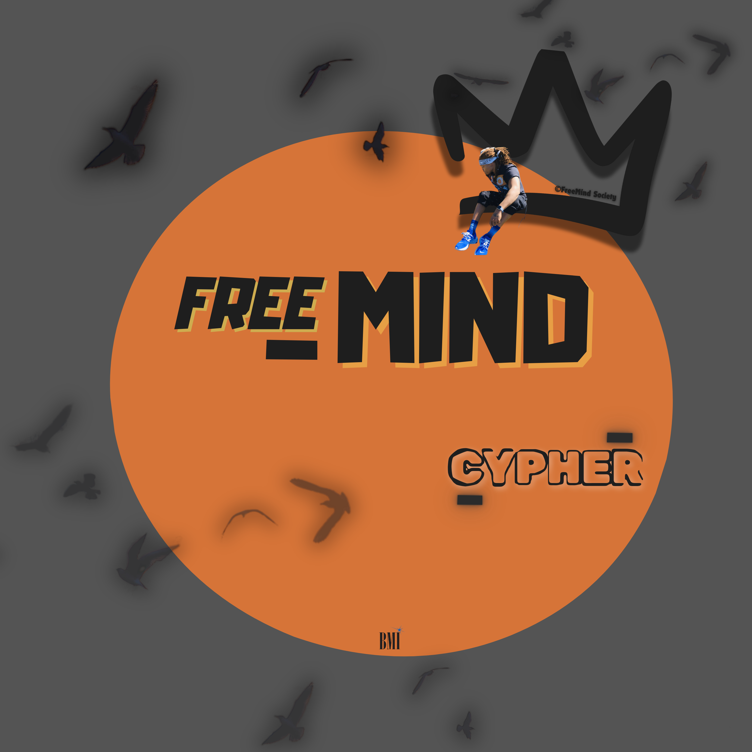 FreeMind Cypher artwork