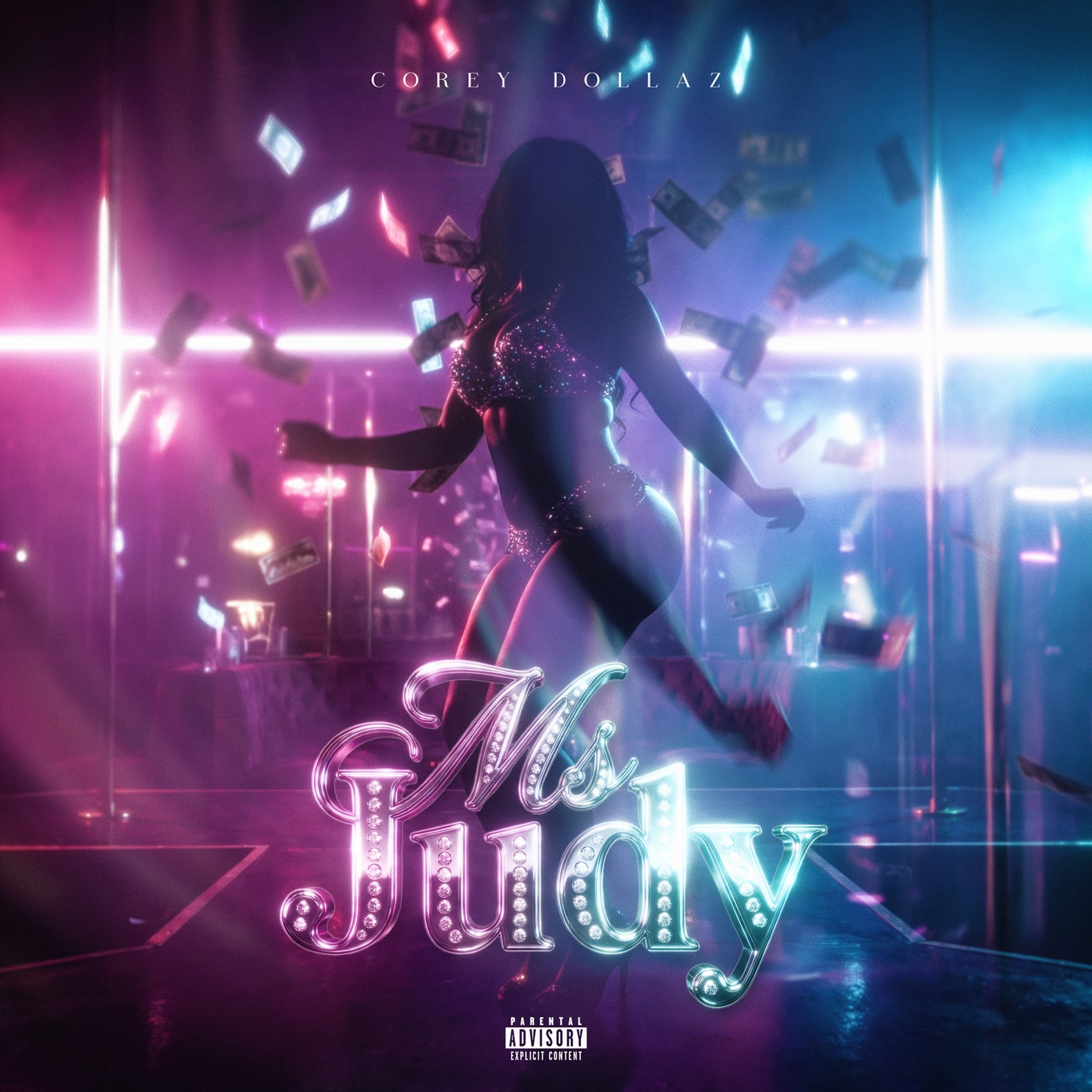 Ms Judy artwork