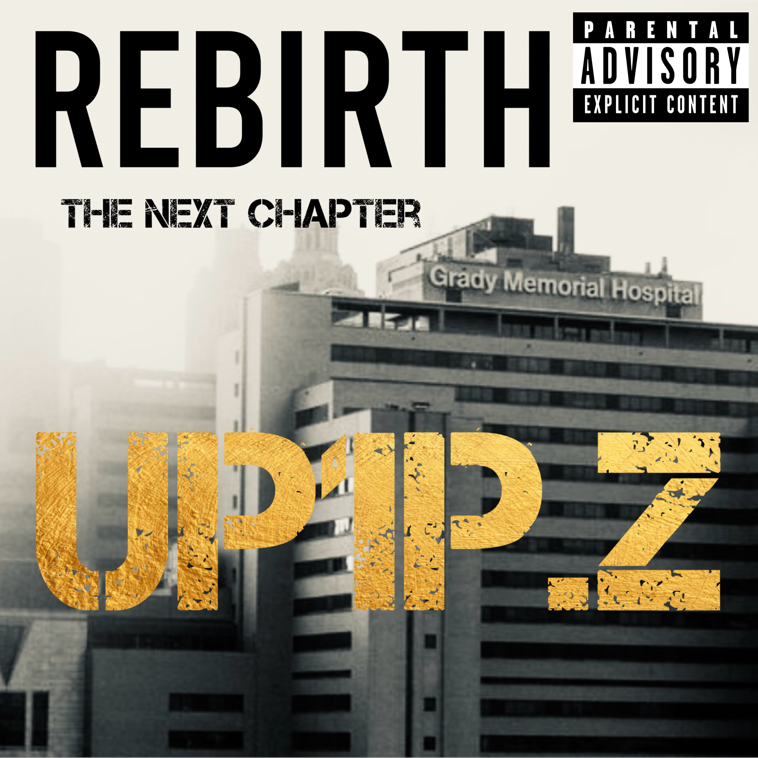 Rebirth artwork