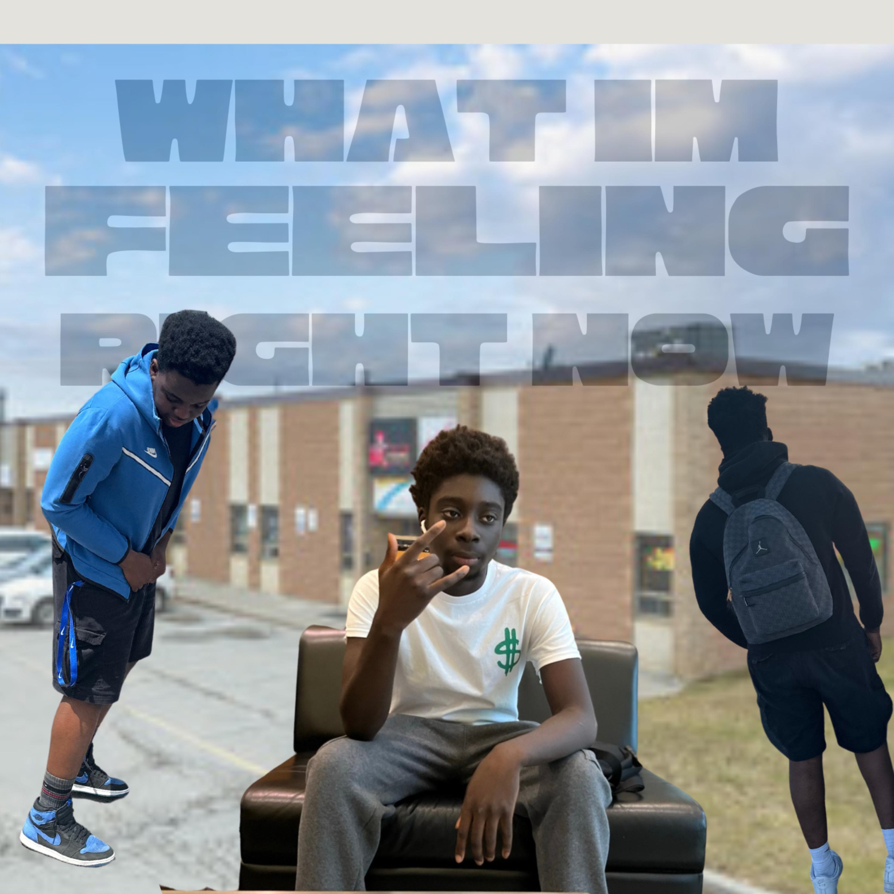 What Im Feeling Right Now artwork