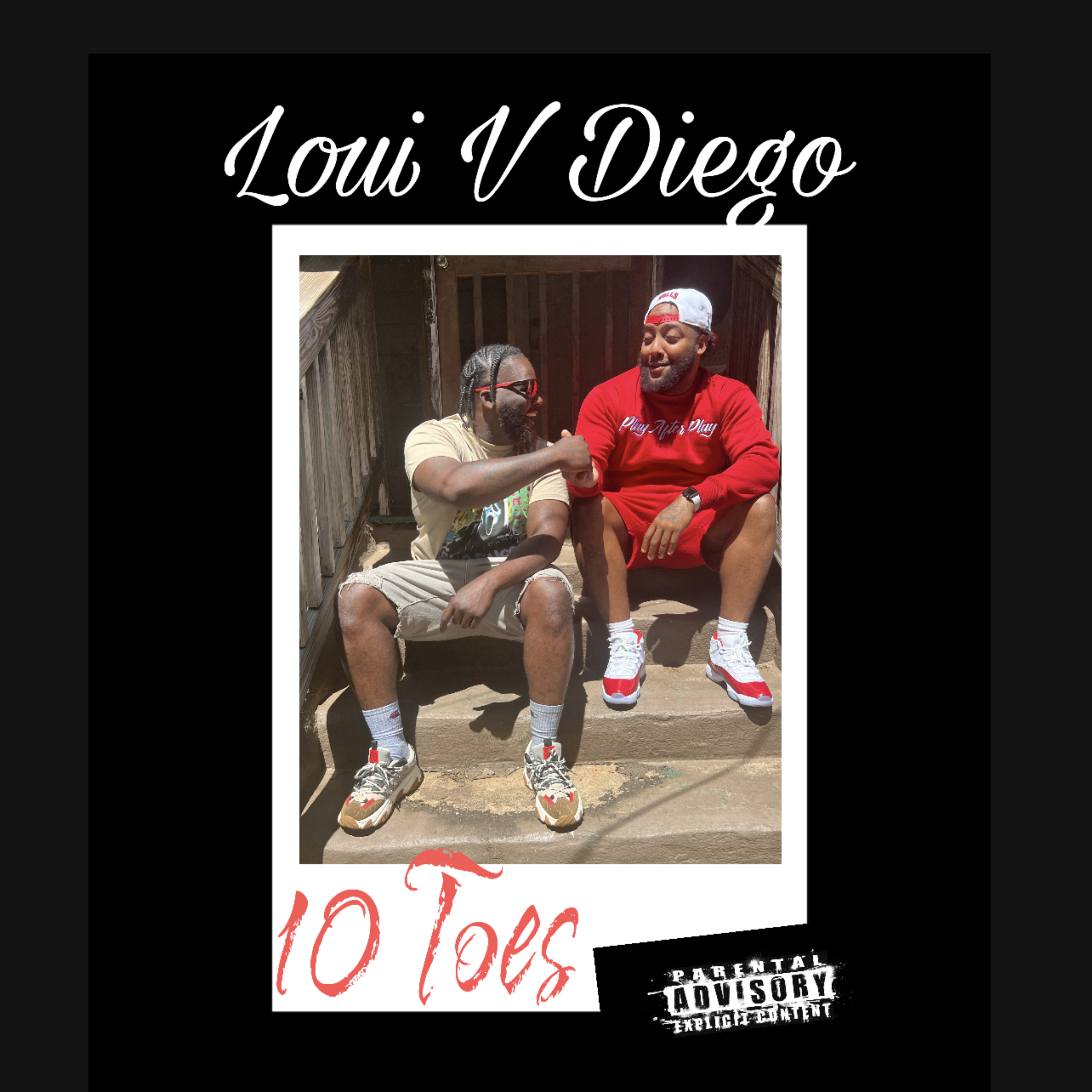 10 Toes artwork