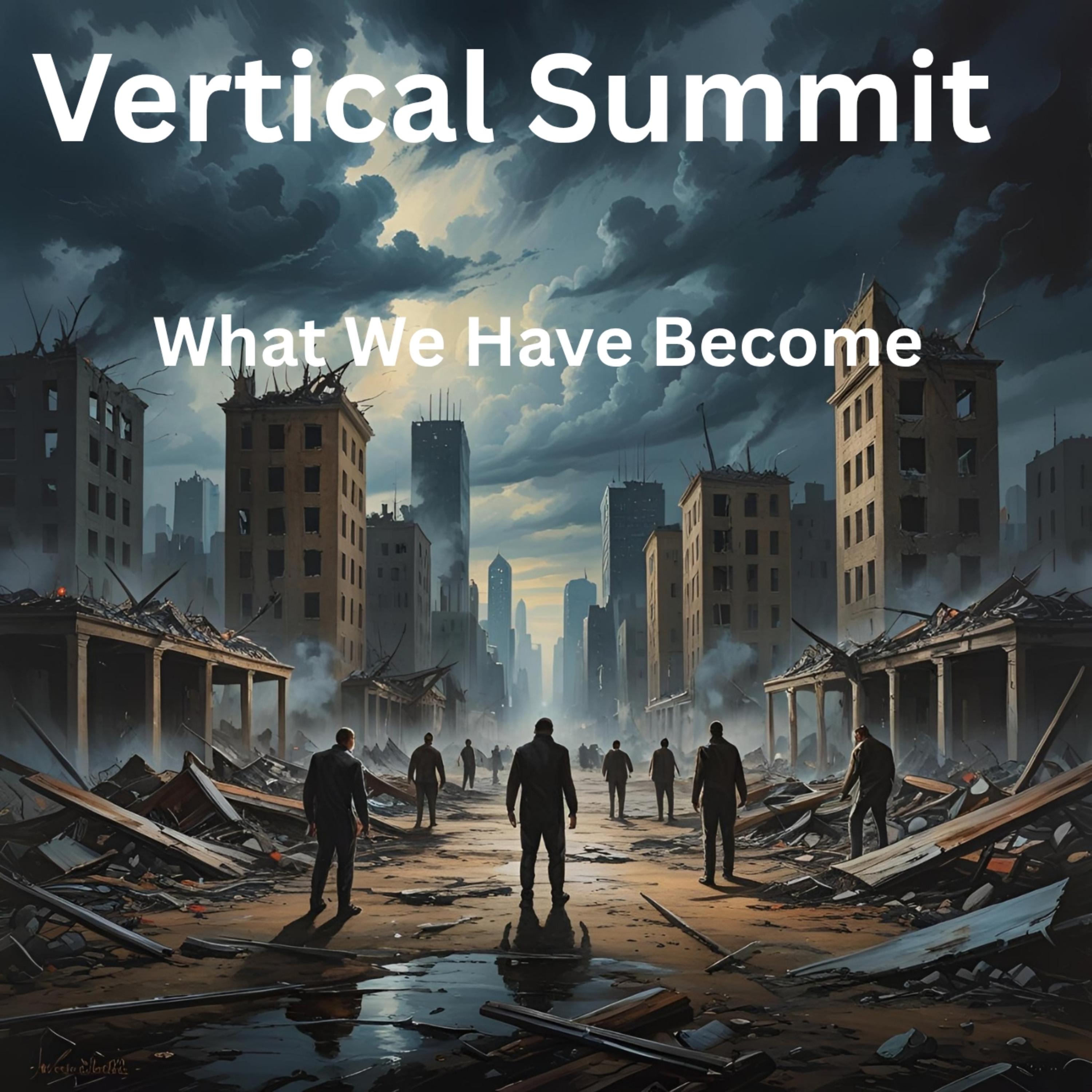 What We Have Become artwork