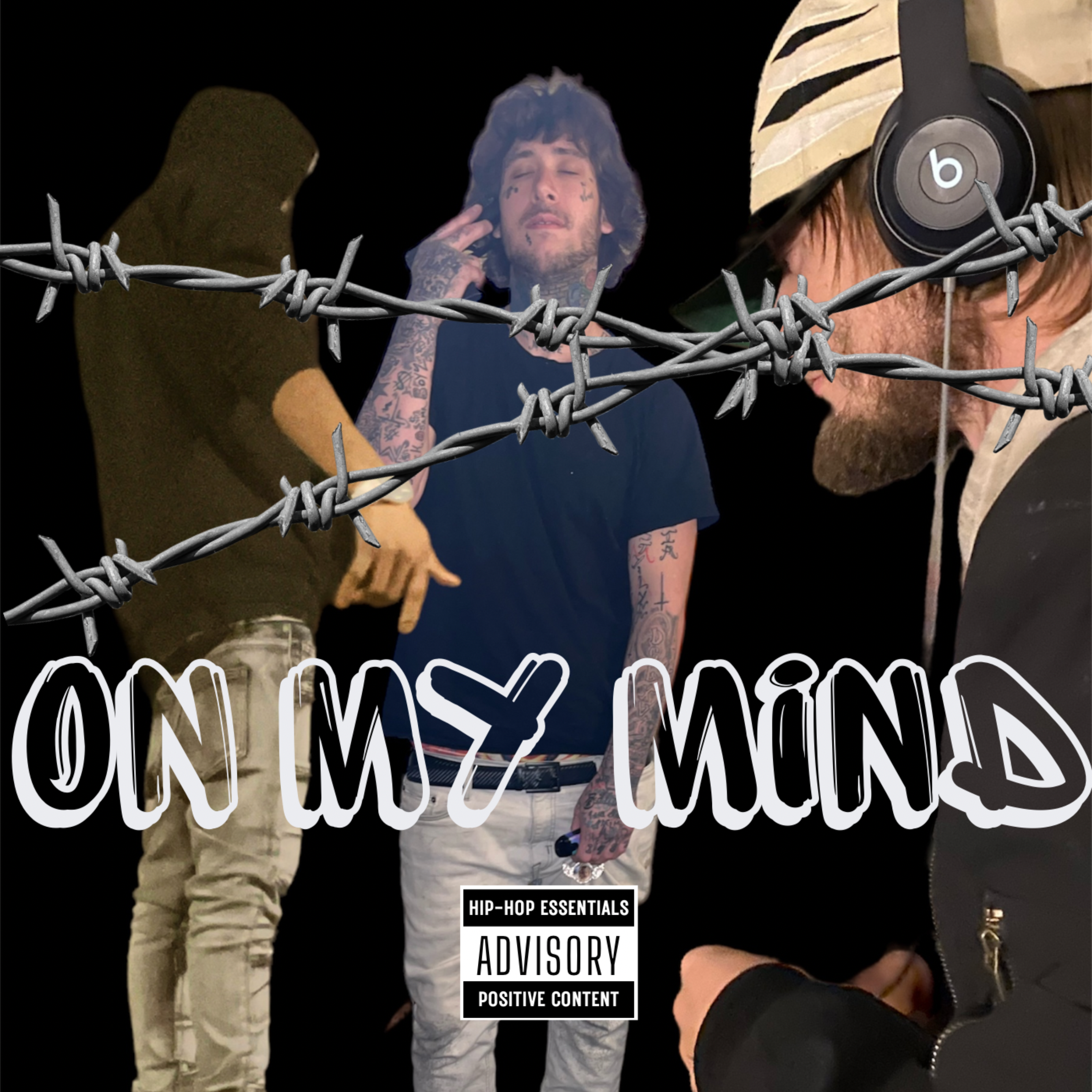 On My Mind by TrippSetta cover art